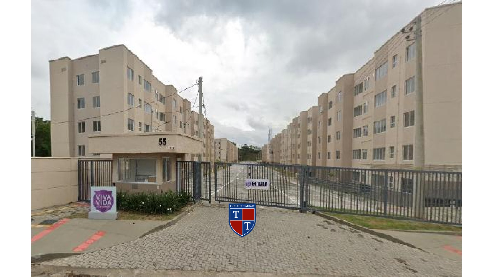 Foto 1 de APARTAMENTO em SANTA CRUZ - Imóvel Retomado Caixa