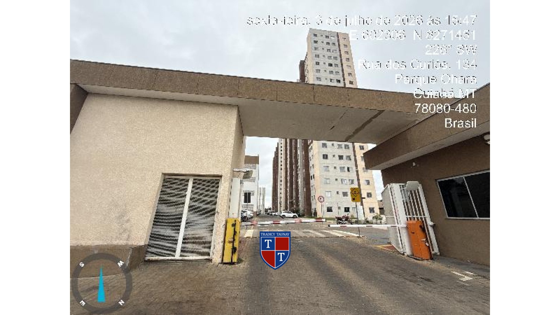 Foto 1 de APARTAMENTO em PARQUE OHARA - Imóvel Retomado Caixa