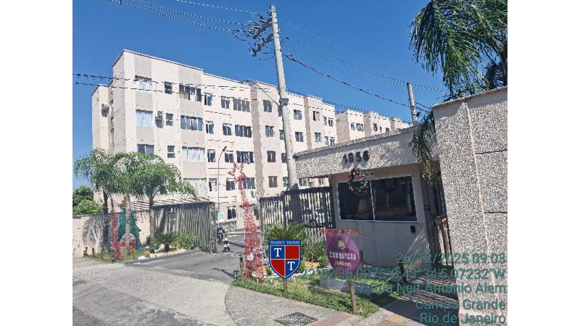 Foto 1 de APARTAMENTO em CAMPO GRANDE - Imóvel Retomado Caixa