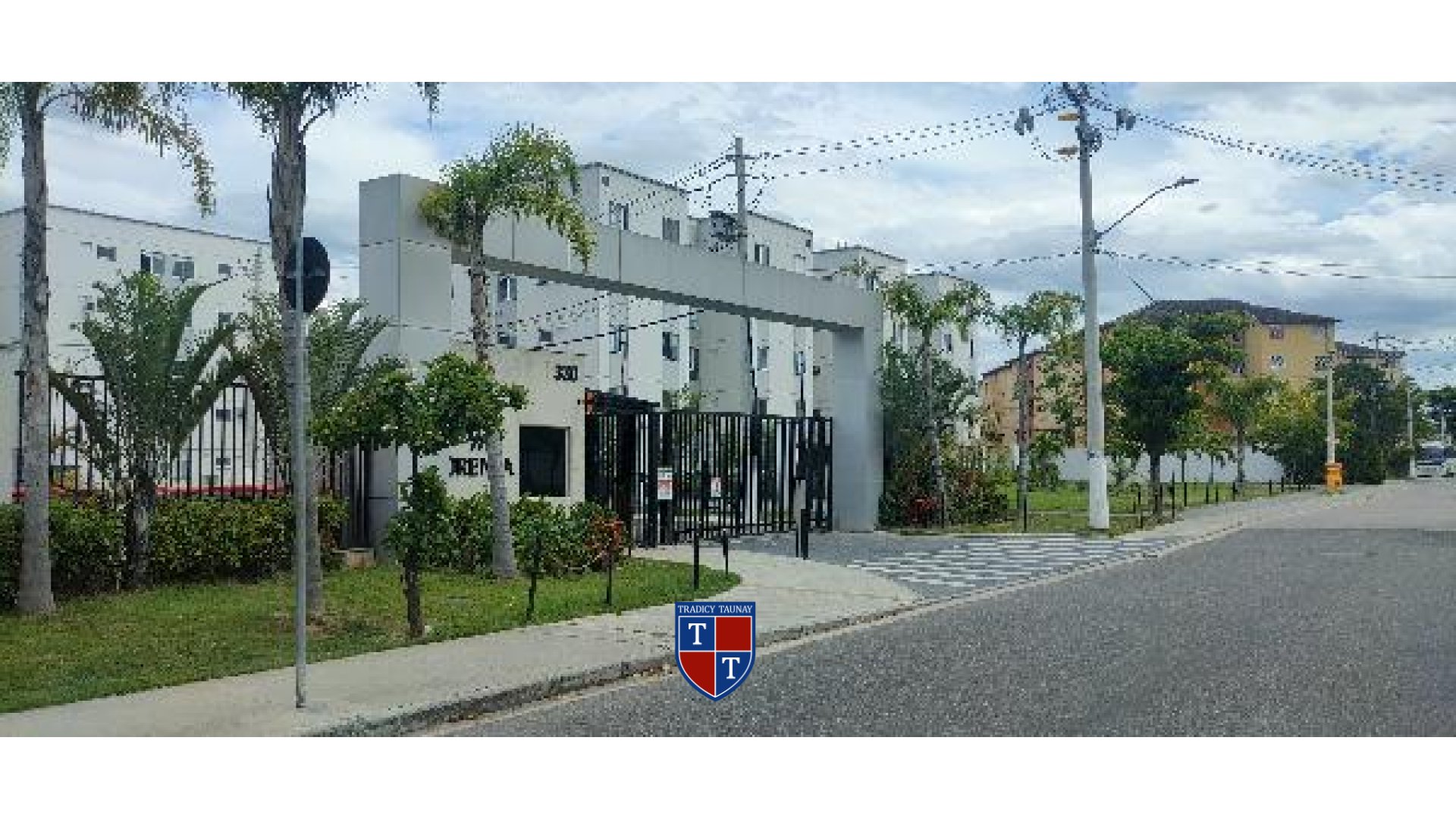 Foto 1 de APARTAMENTO em SANTA CRUZ - Imóvel Retomado Caixa