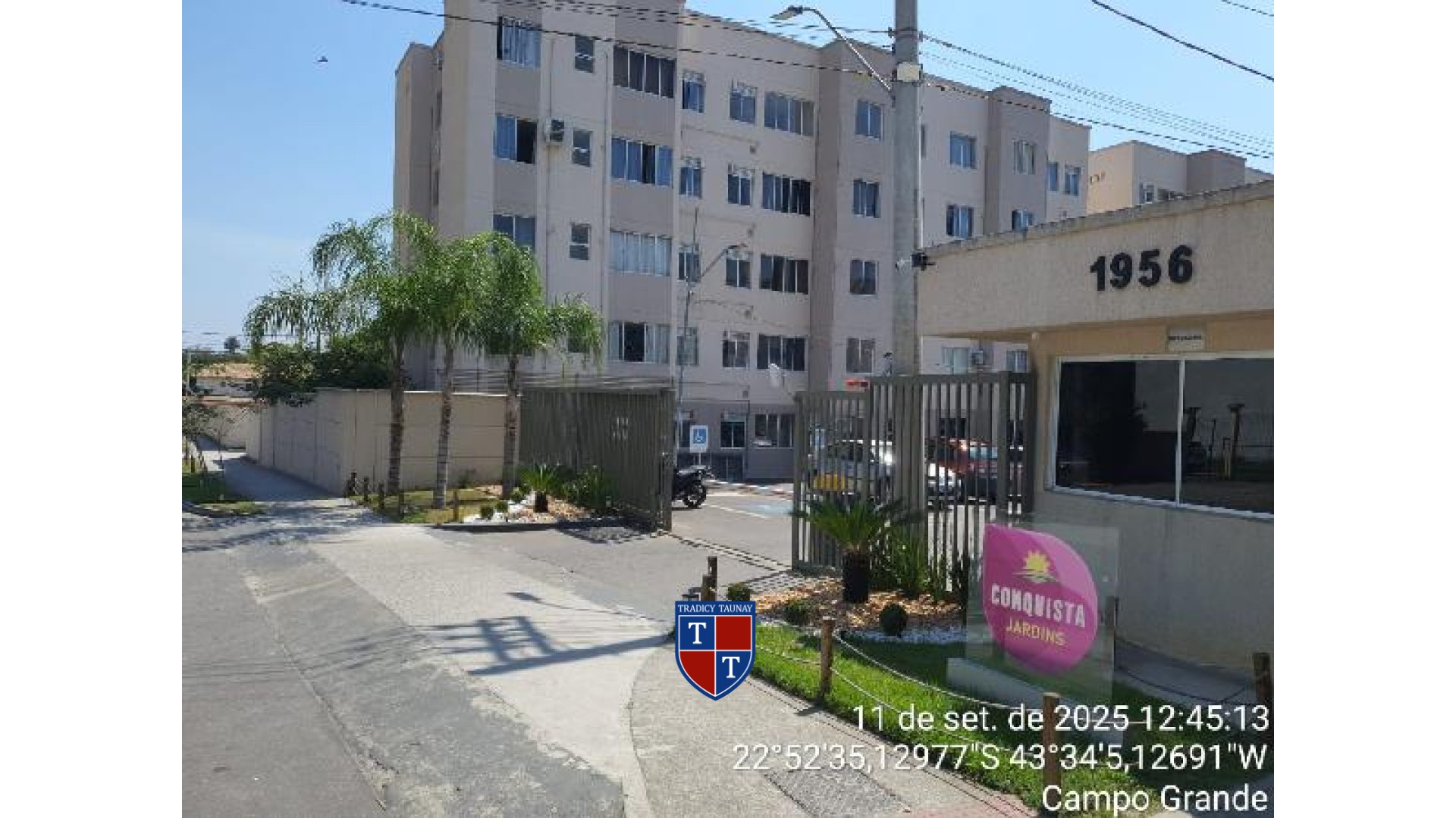 Foto 1 de APARTAMENTO em CAMPO GRANDE - Imóvel Retomado Caixa