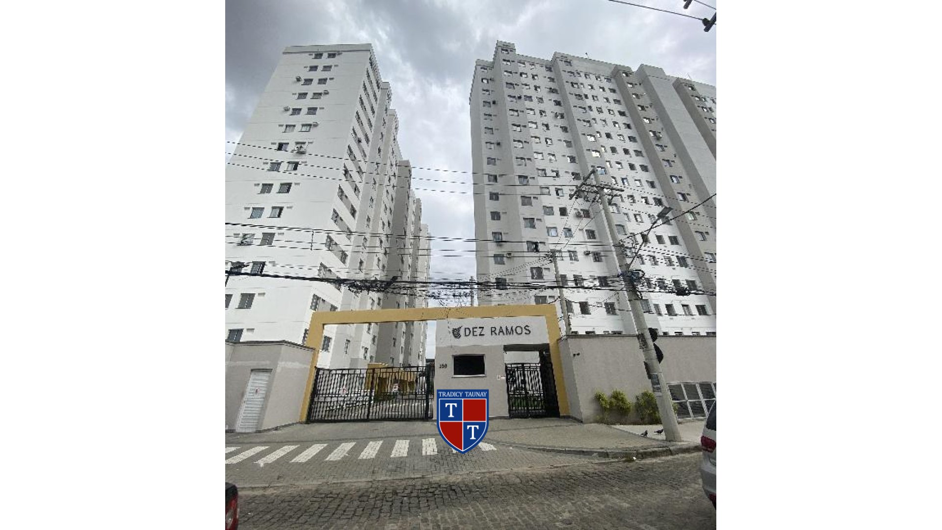Foto 1 de APARTAMENTO em RAMOS - Imóvel Retomado Caixa