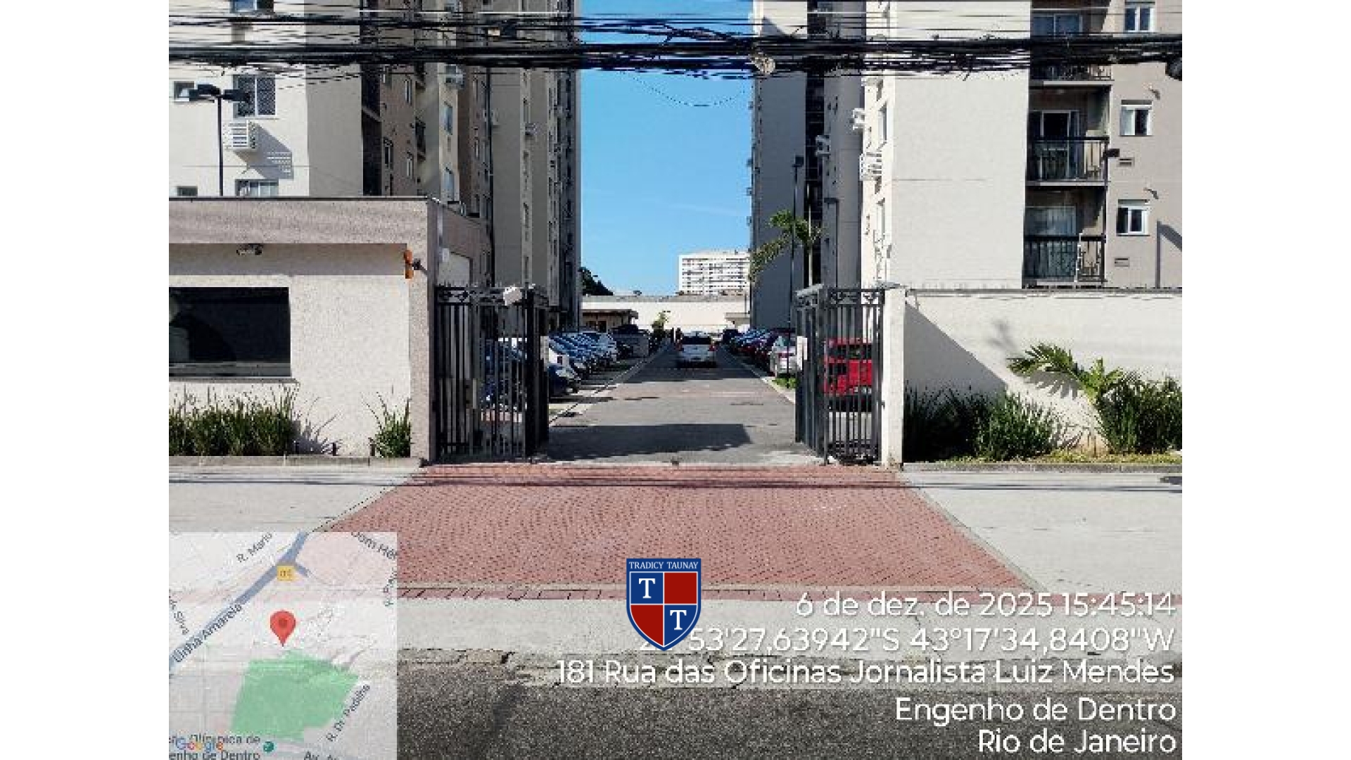 Foto 1 de APARTAMENTO em ENGENHO DE DENTRO, RIO DE JANEIRO/RJ - Imóvel Retomado CAIXA Ref 1787701500528