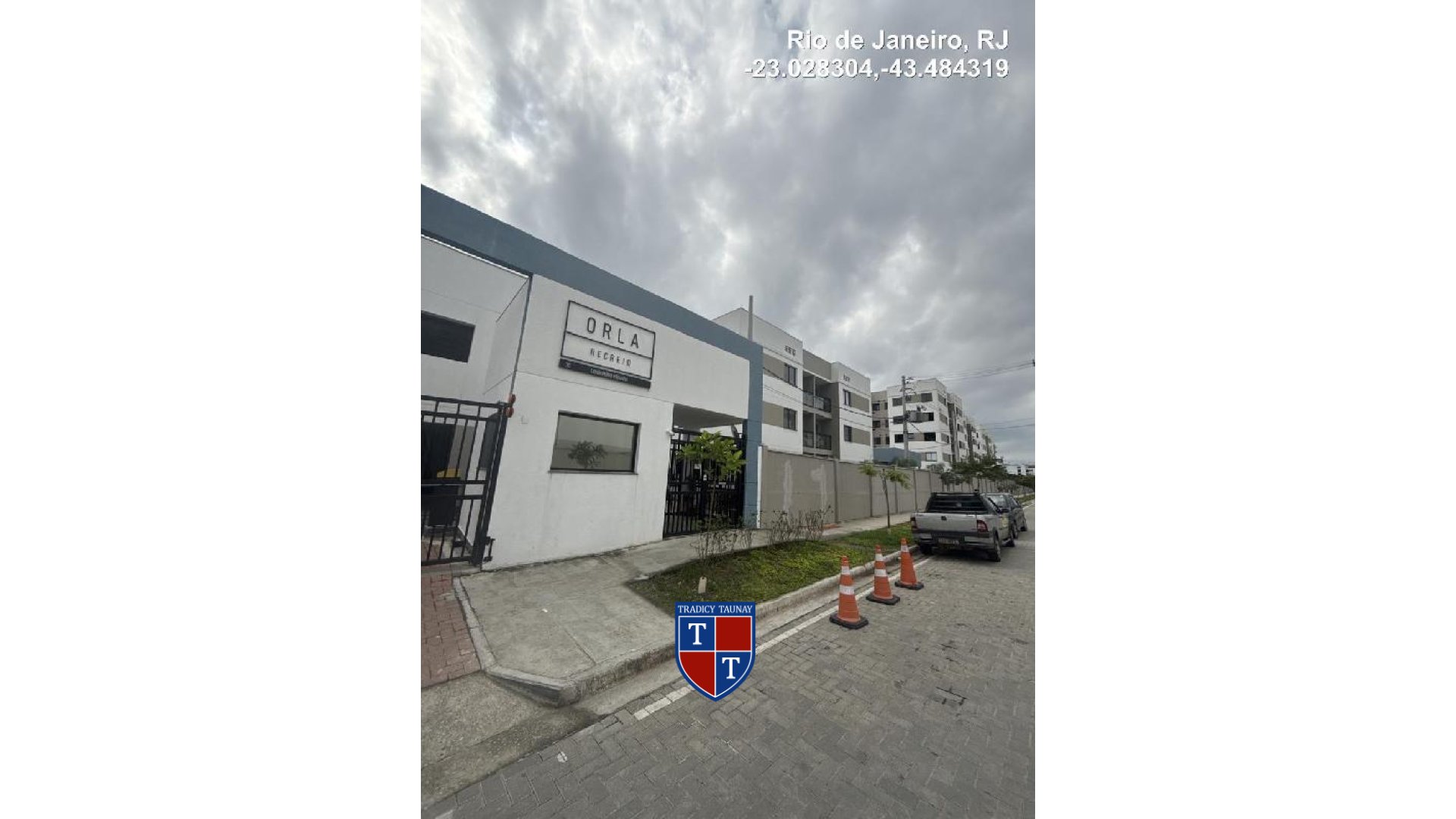 Foto 1 de APARTAMENTO em RECREIO DOS BANDEIRANTES - Imóvel Retomado Caixa
