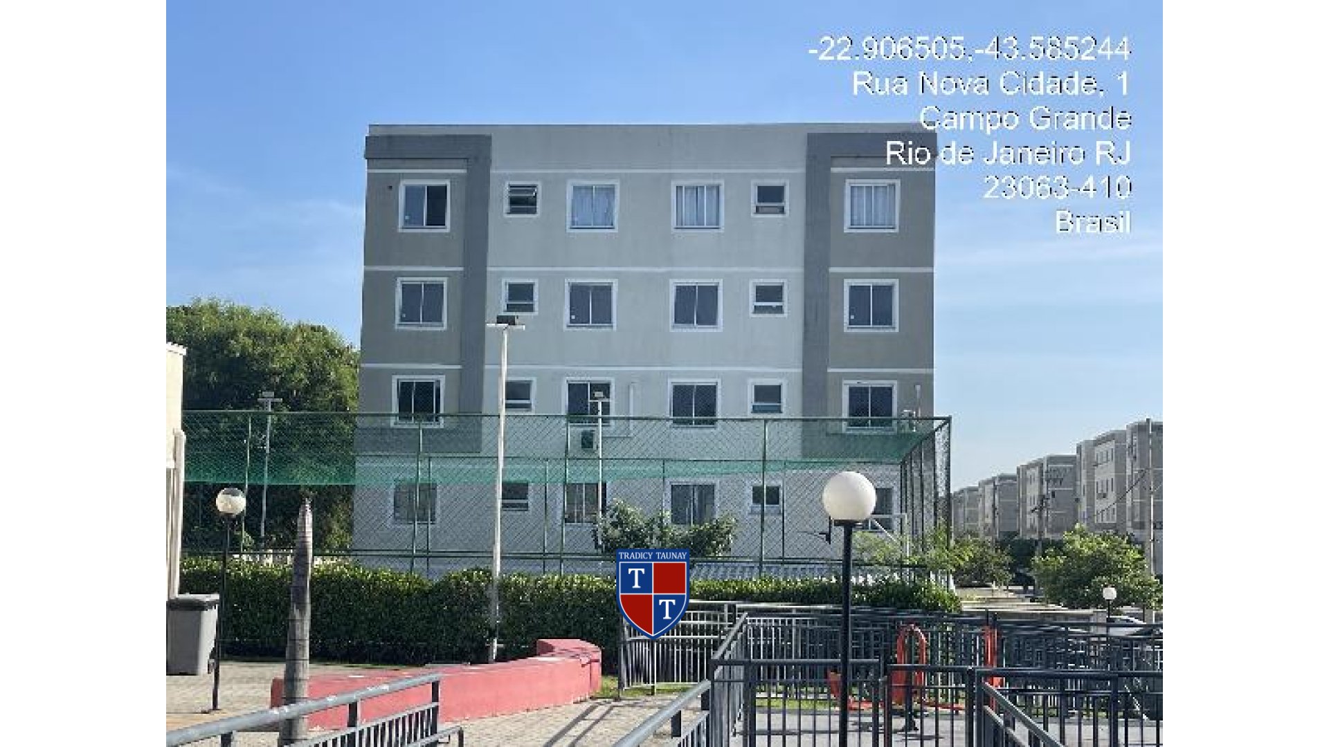 Foto 1 de APARTAMENTO em CAMPO GRANDE - Imóvel Retomado Caixa
