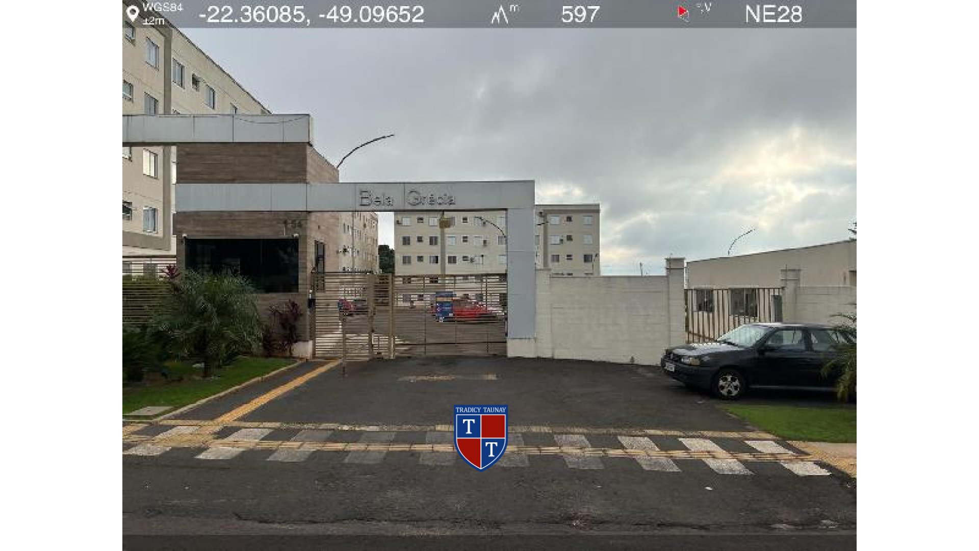 Foto 1 de APARTAMENTO em RESIDENCIAL PARQUE GRANJA CECILIA B - Imóvel Retomado Caixa
