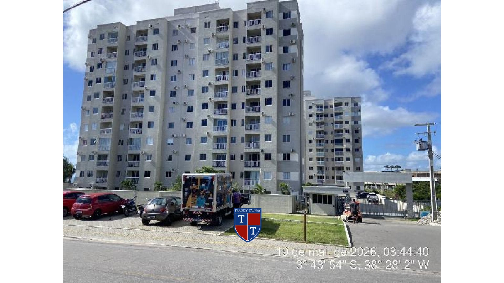 Foto 1 de APARTAMENTO em VICENTE PINZON - Imóvel Retomado Caixa
