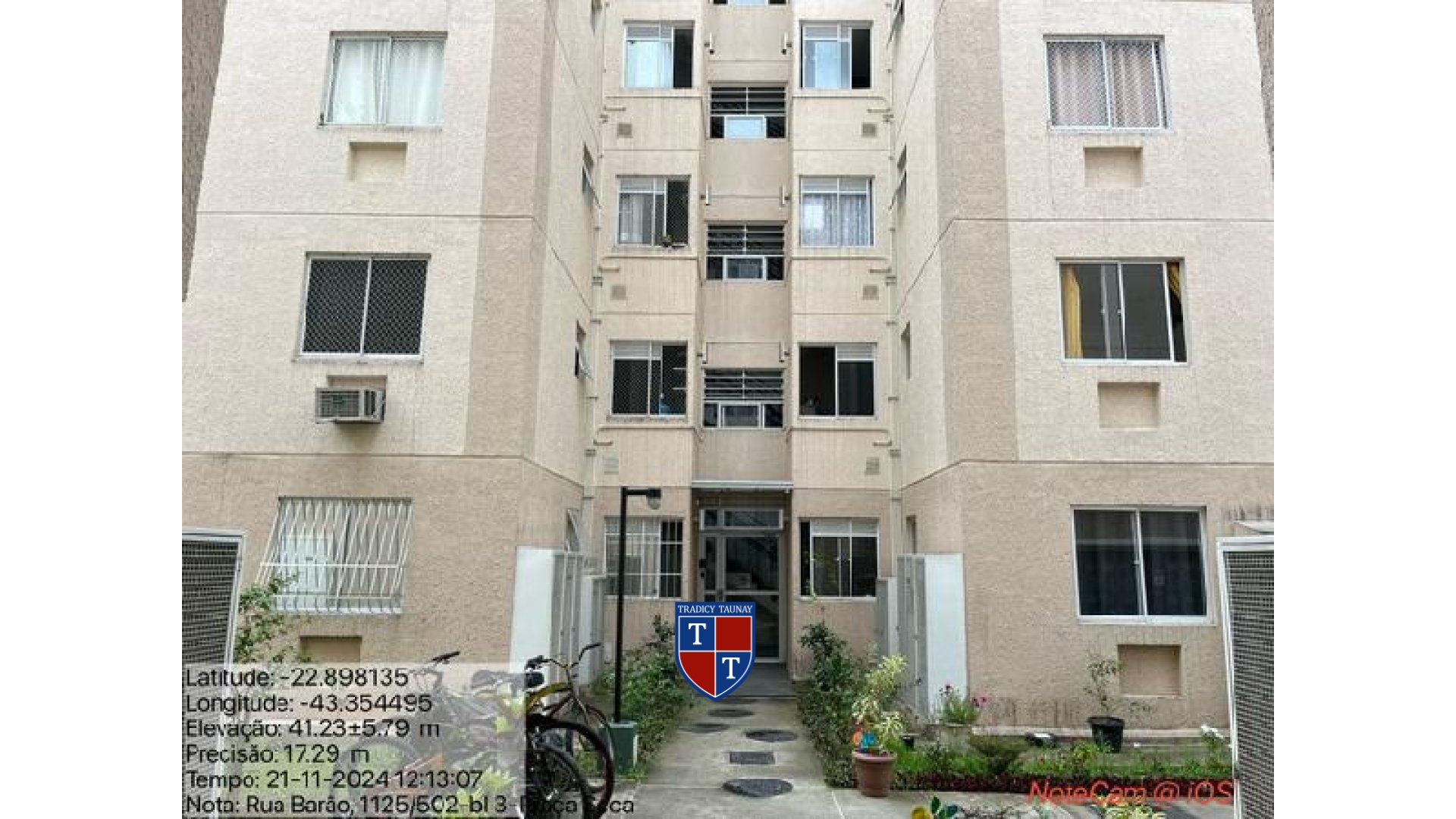 Foto 1 de APARTAMENTO em PRACA SECA - Imóvel Retomado Caixa
