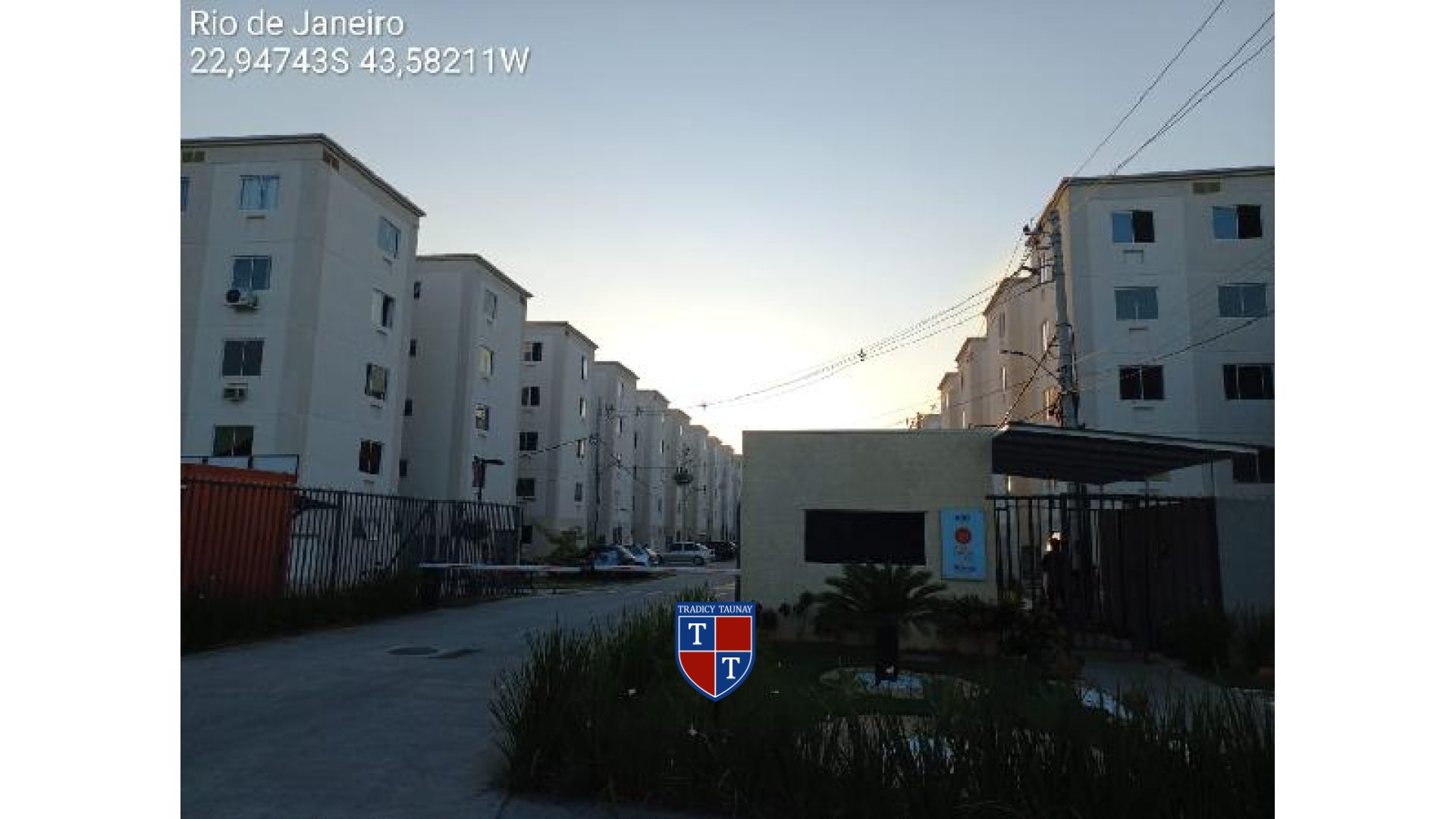 Foto 1 de APARTAMENTO em GUARATIBA - Imóvel Retomado Caixa
