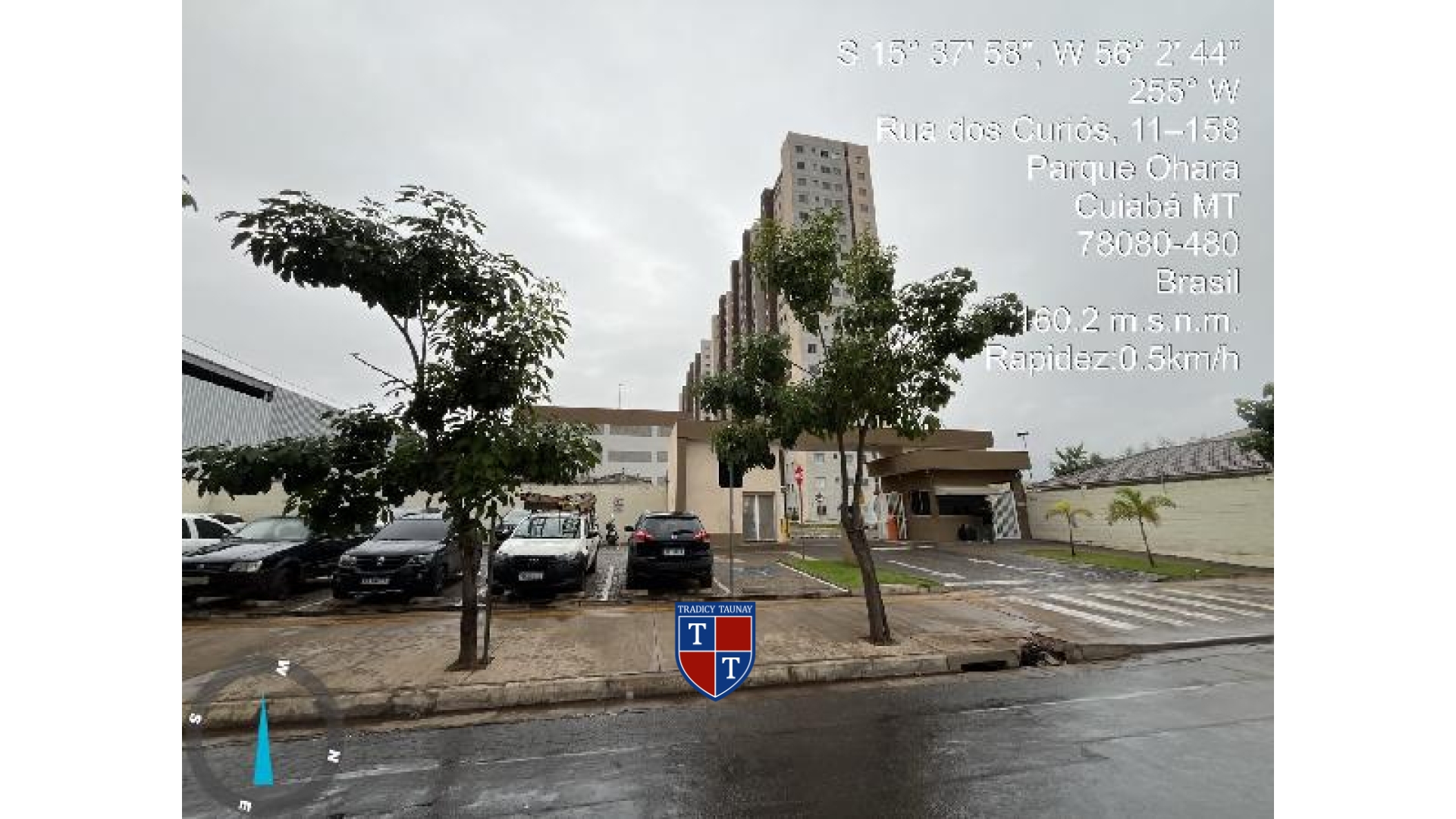 APARTAMENTO em PARQUE OHARA