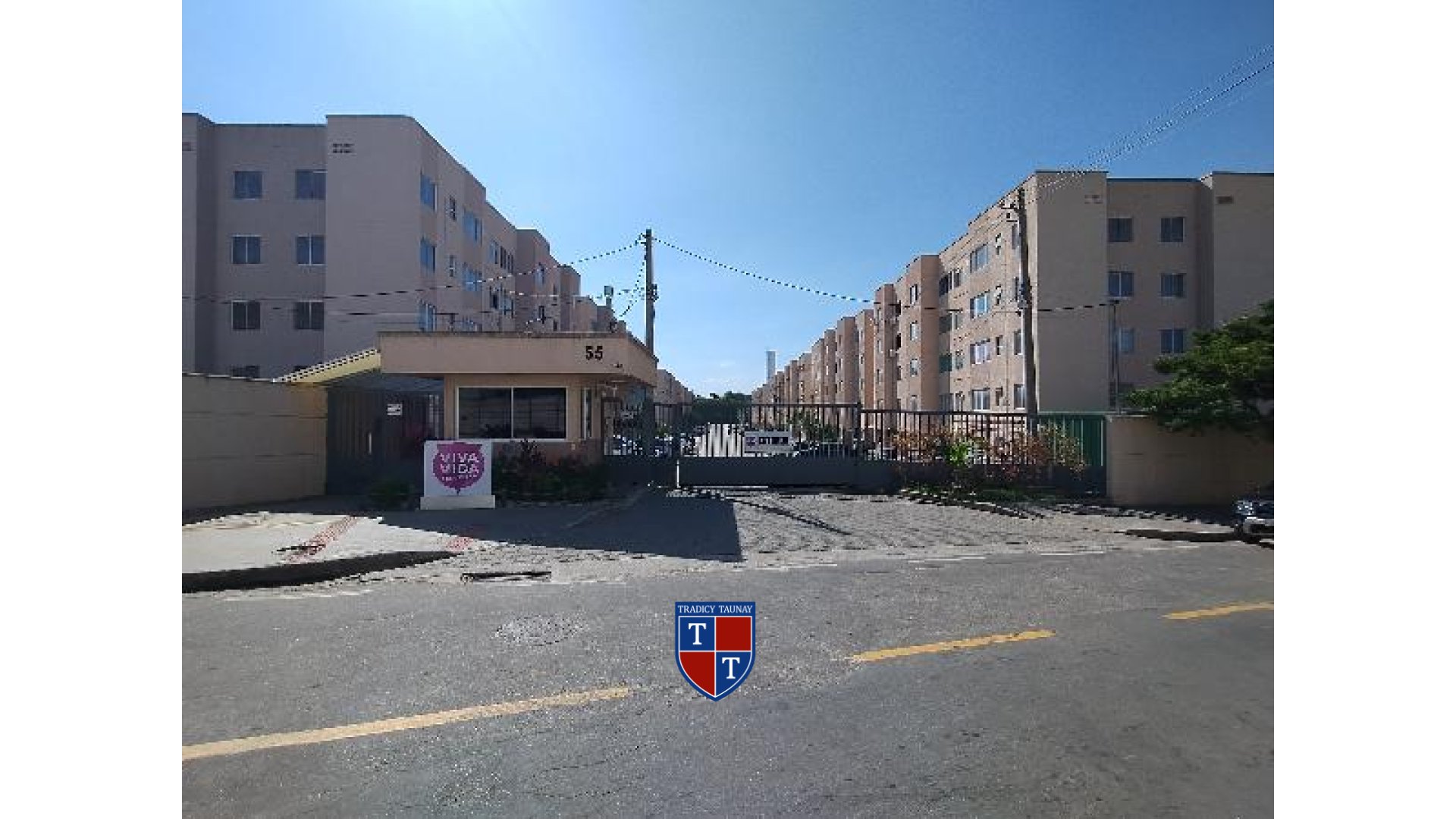 Foto 1 de APARTAMENTO em SANTA CRUZ - Imóvel Retomado Caixa
