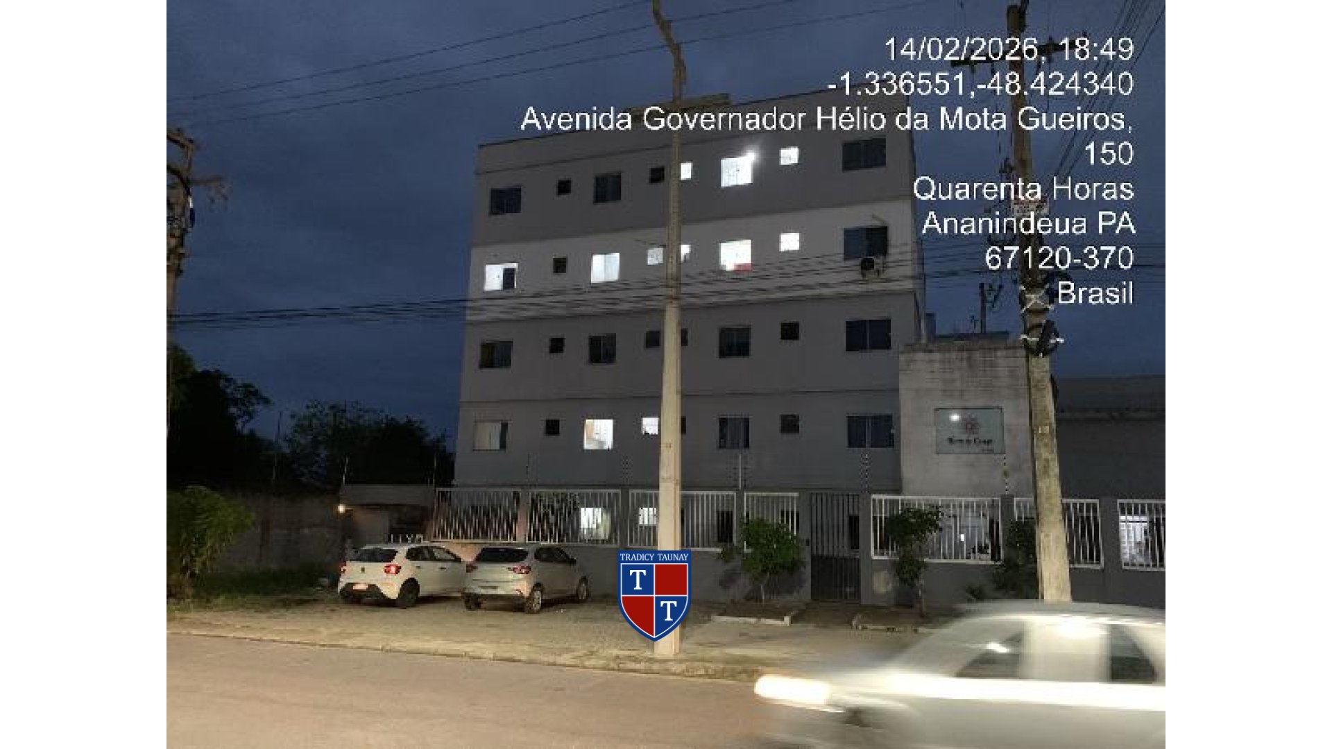 Foto 1 de APARTAMENTO em QUARENTA HORAS (COQUEIRO) - Imóvel Retomado Caixa