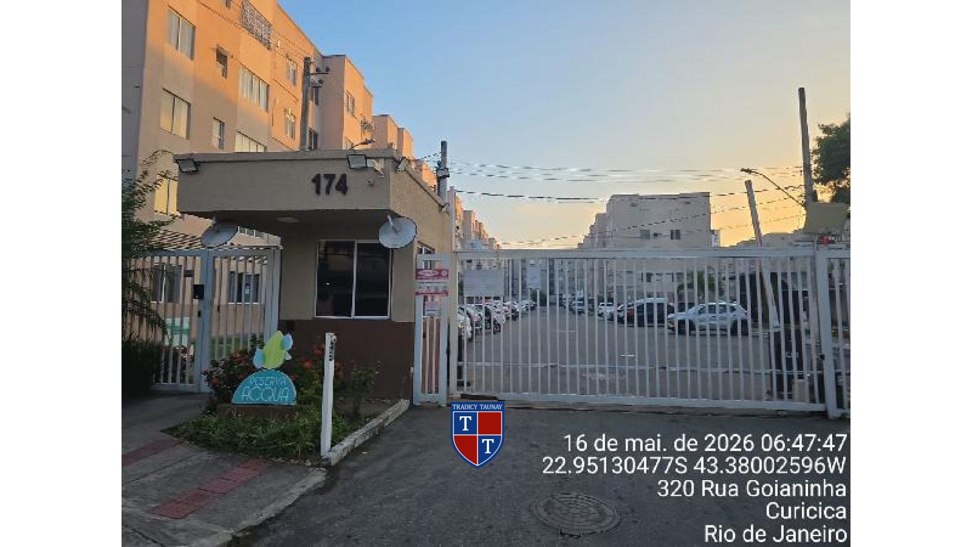 Foto 1 de APARTAMENTO em CURICICA - Imóvel Retomado Caixa