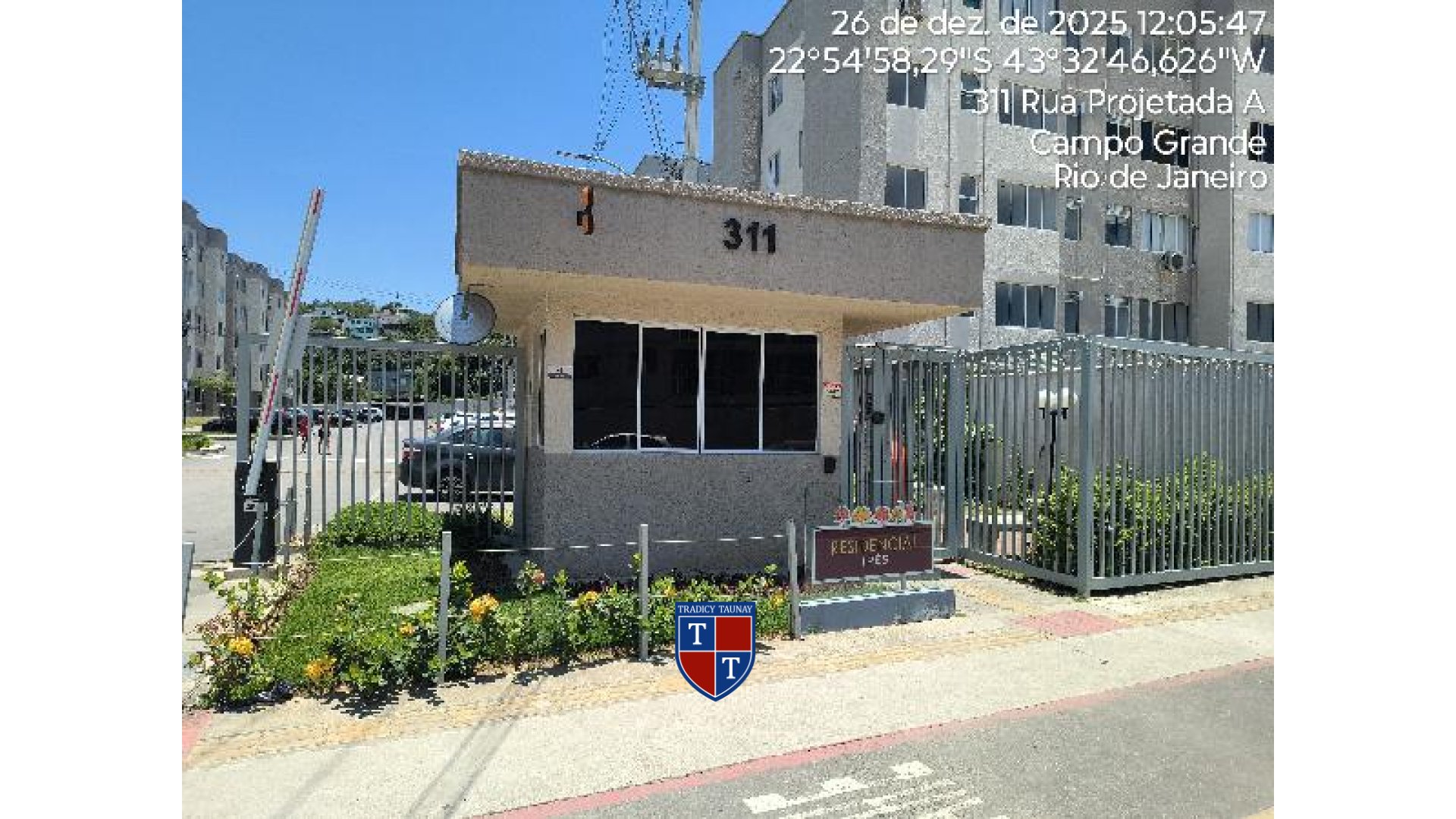 Foto 1 de APARTAMENTO em CAMPO GRANDE - Imóvel Retomado Caixa