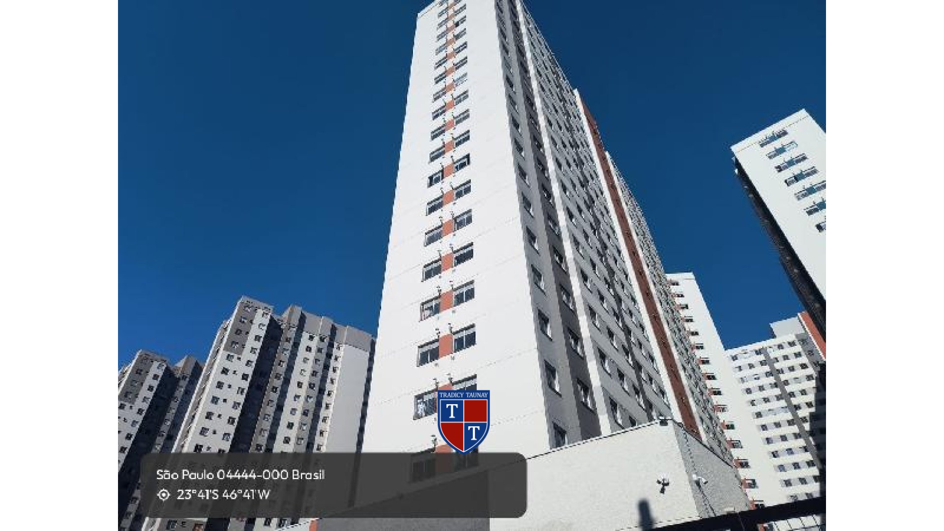 Foto 1 de APARTAMENTO em USINA PIRATININGA - Imóvel Retomado Caixa