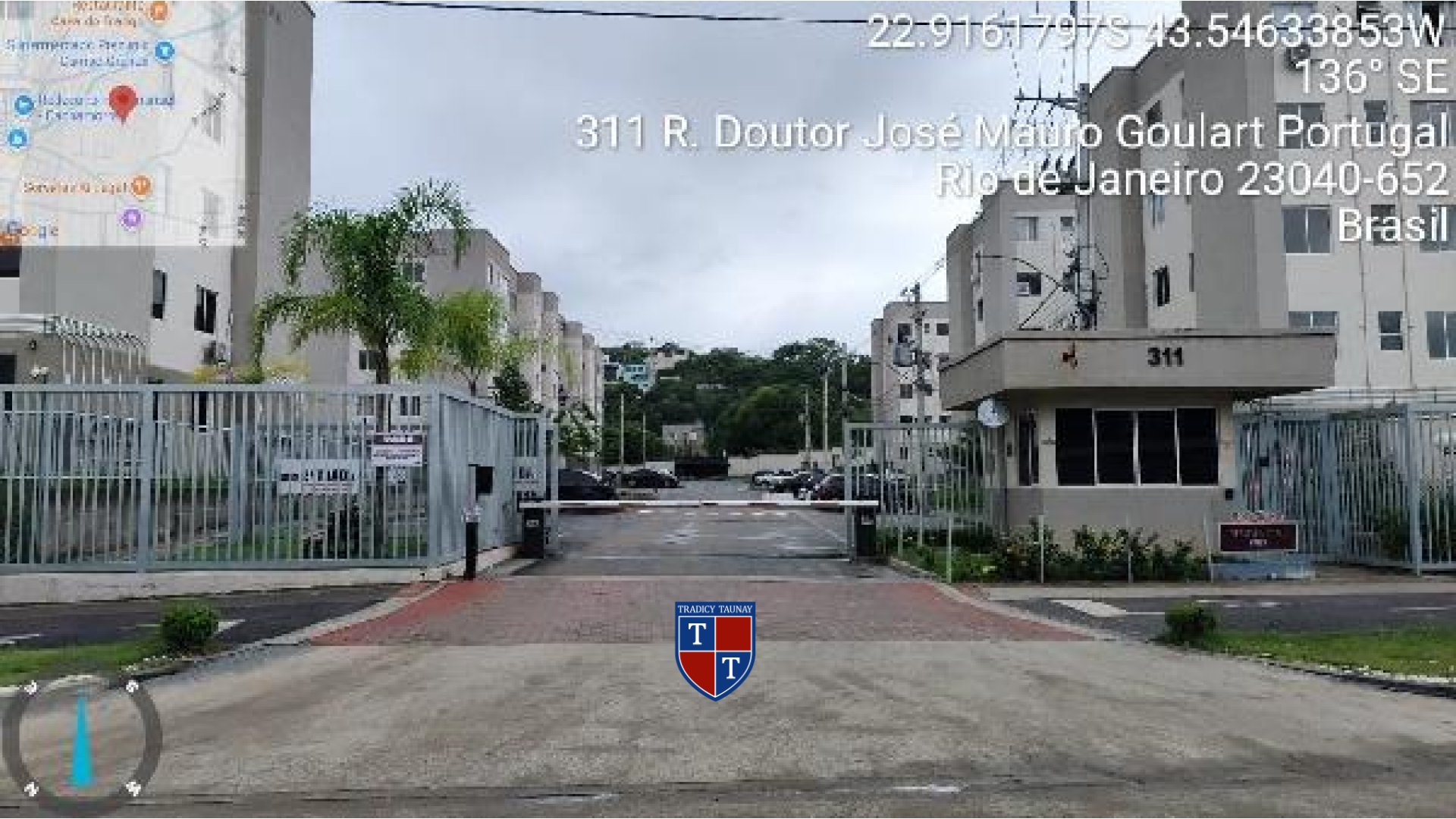Foto 1 de APARTAMENTO em CAMPO GRANDE - Imóvel Retomado Caixa