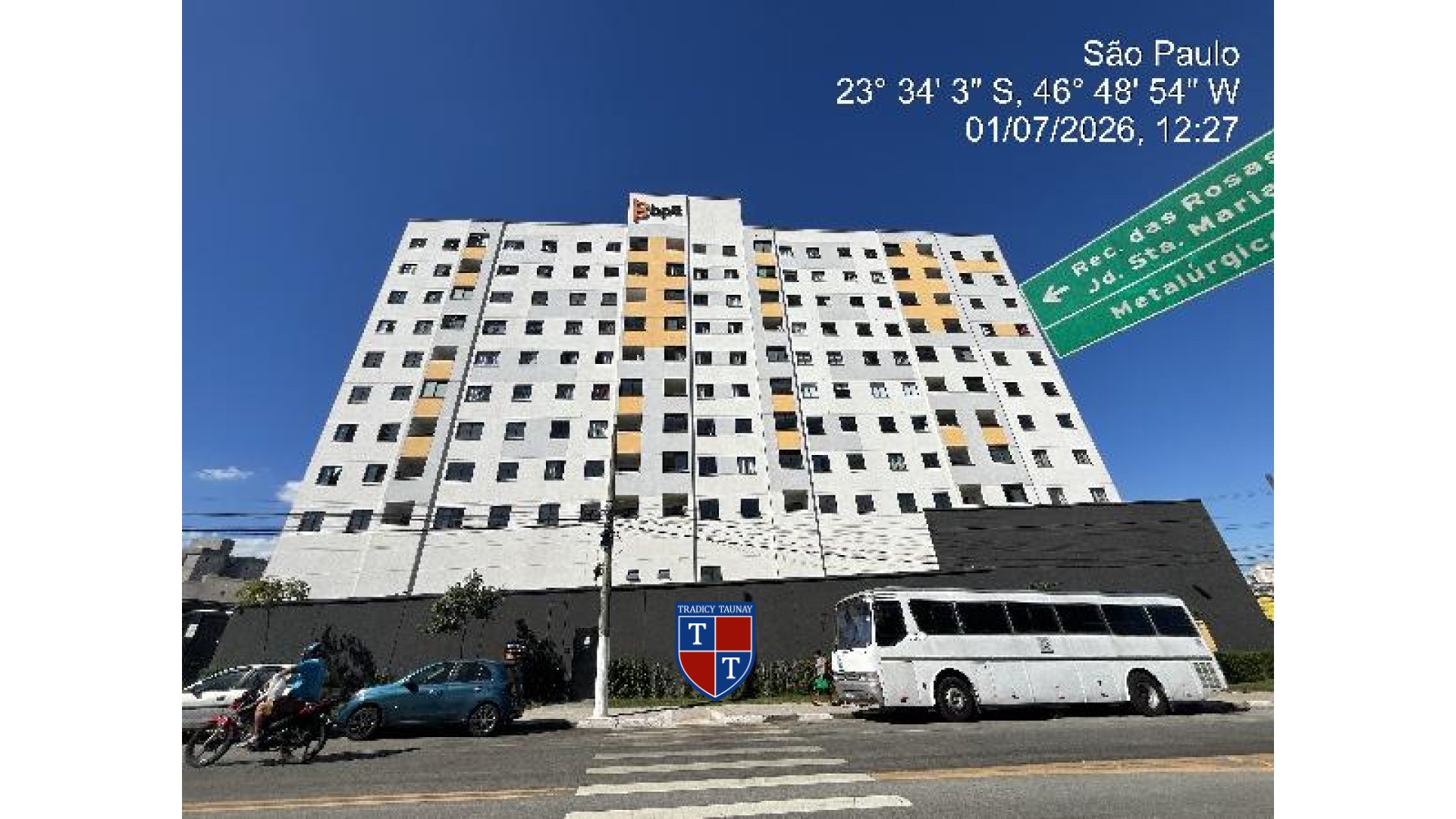 Foto 1 de APARTAMENTO em VELOSO - Imóvel Retomado Caixa