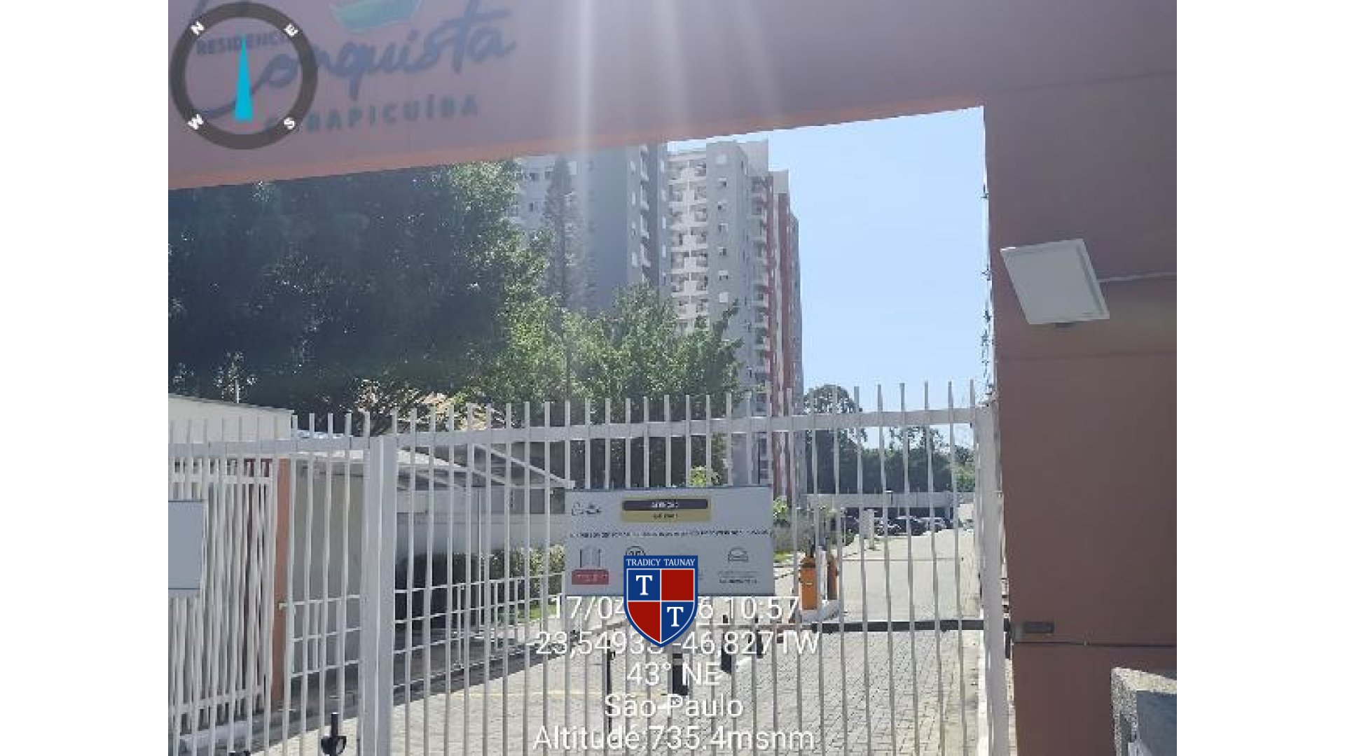 Foto 1 de APARTAMENTO em JARDIM SANTA TEREZA - Imóvel Retomado Caixa