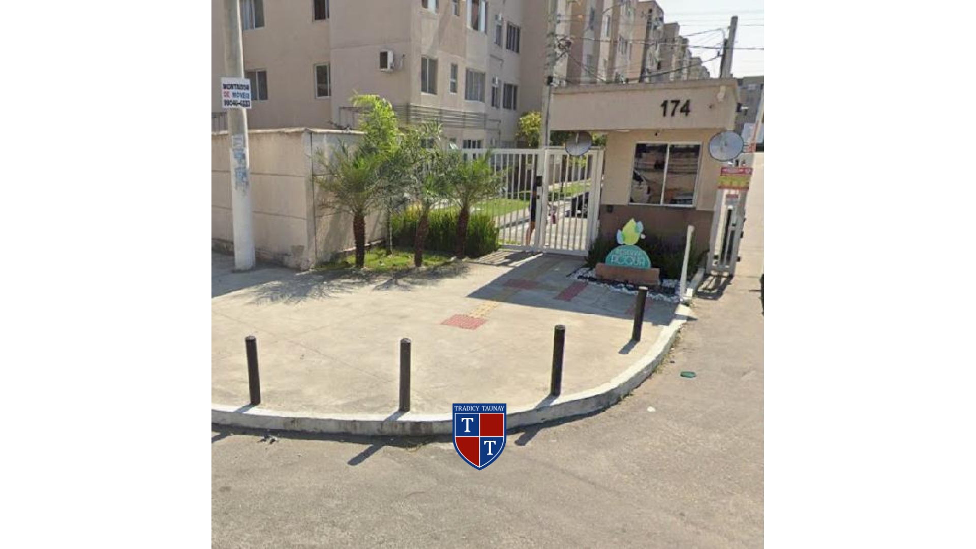 APARTAMENTO em FREGUESIA (JACAREPAGUA)
