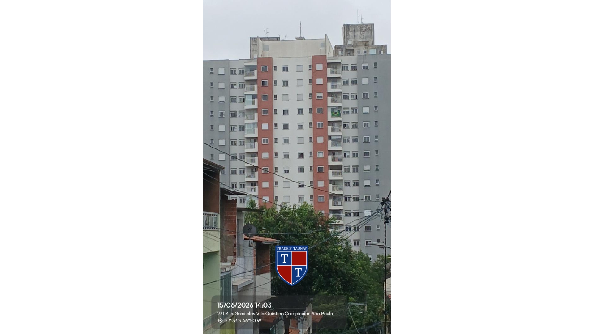 APARTAMENTO em JARDIM SANTA TEREZA