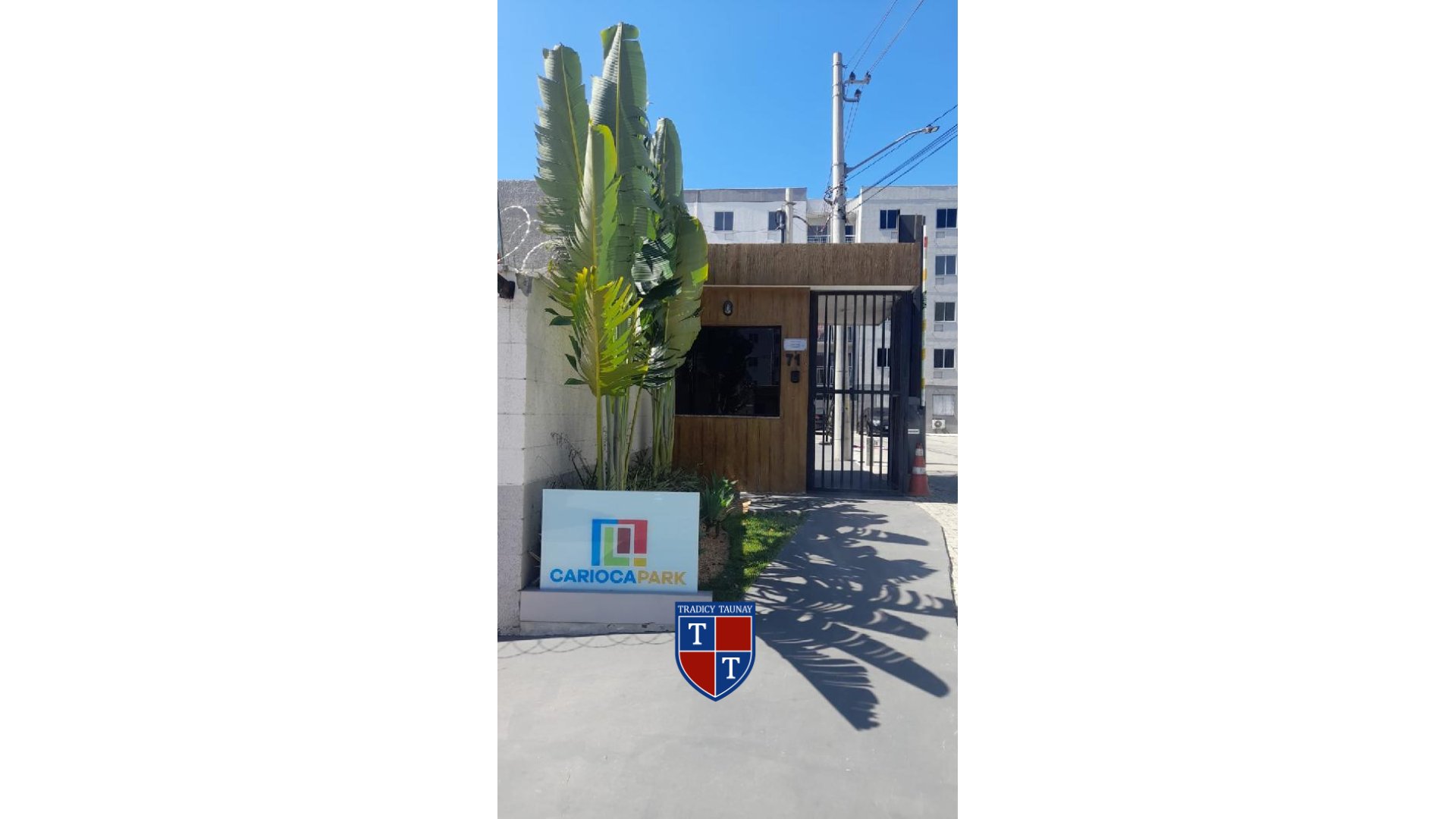 APARTAMENTO em GUARATIBA