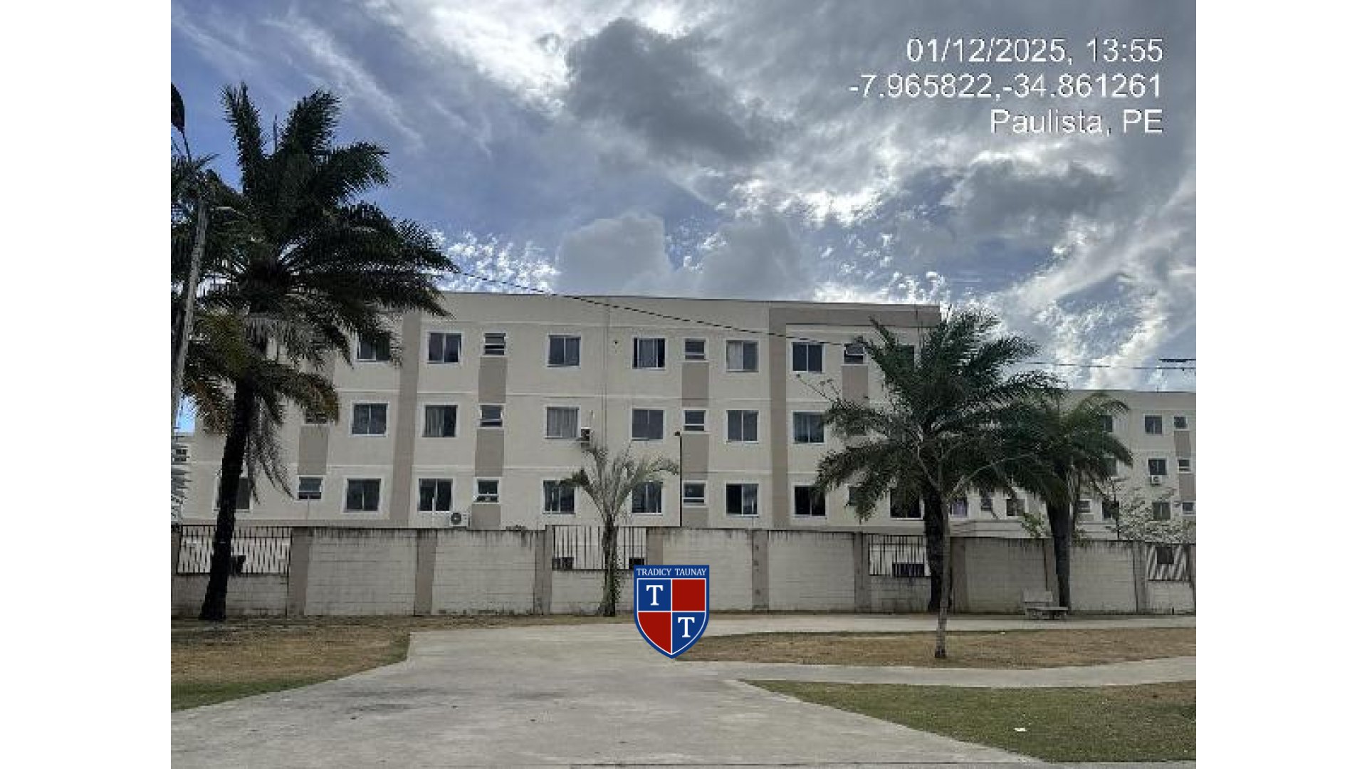 Foto 1 de APARTAMENTO em FRAGOSO - Imóvel Retomado Caixa
