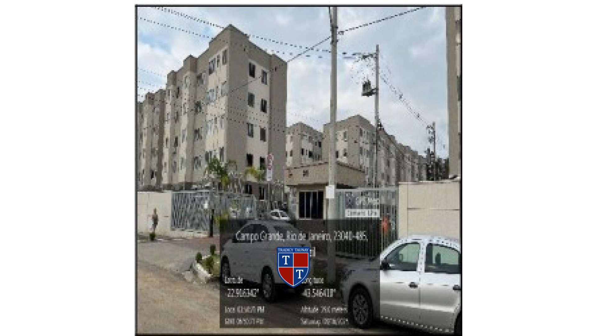 Foto 1 de APARTAMENTO em CAMPO GRANDE - Imóvel Retomado Caixa