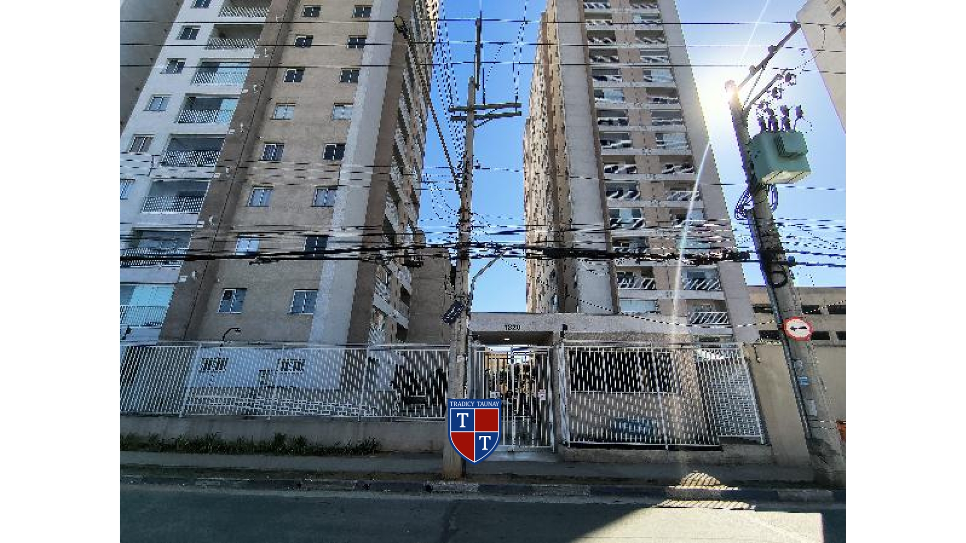 APARTAMENTO em VILA SAO JOAO
