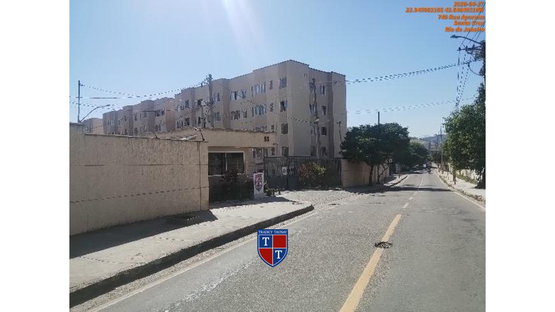 Foto 1 de APARTAMENTO em SANTA CRUZ - Imóvel Retomado Caixa