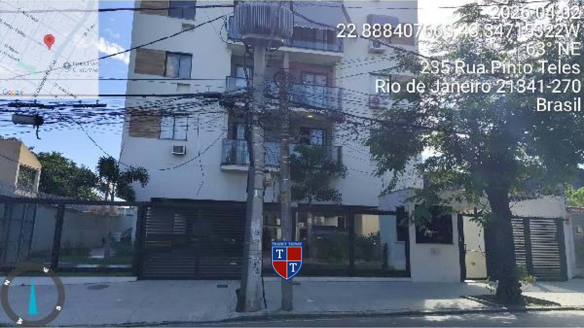 Foto 1 de APARTAMENTO em FREGUESIA (JACAREPAGUA) - Imóvel Retomado Caixa