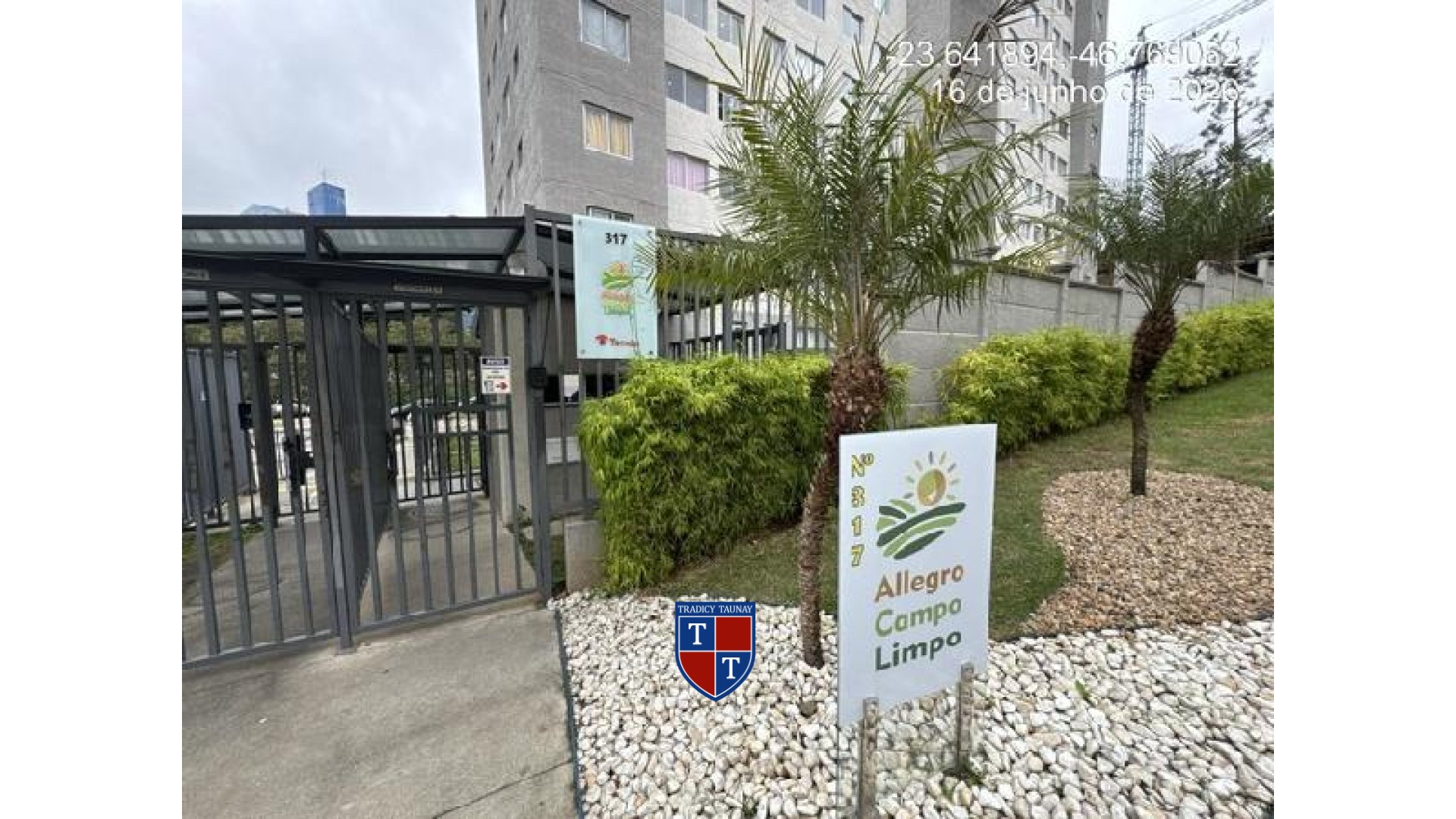 Foto 1 de APARTAMENTO em JARDIM PARIS - Imóvel Retomado Caixa