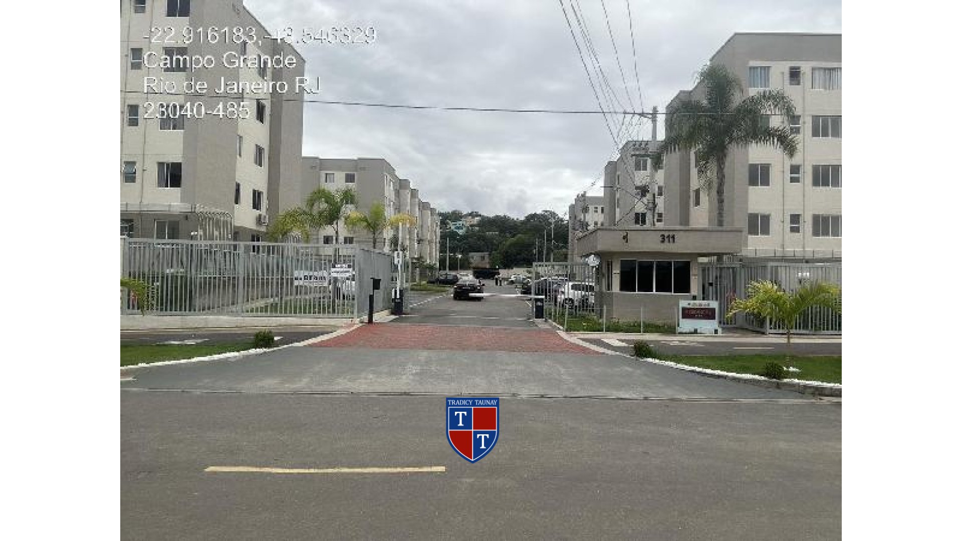 Foto 1 de APARTAMENTO em CAMPO GRANDE - Imóvel Retomado Caixa
