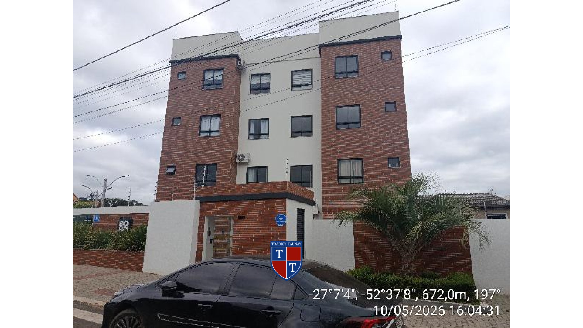 Foto 1 de APARTAMENTO em PALMITAL - Imóvel Retomado Caixa