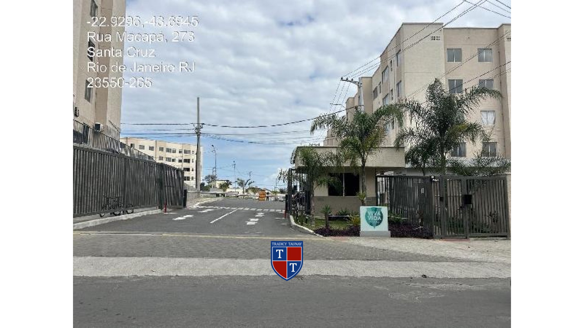 Foto 1 de APARTAMENTO em SANTA CRUZ - Imóvel Retomado Caixa