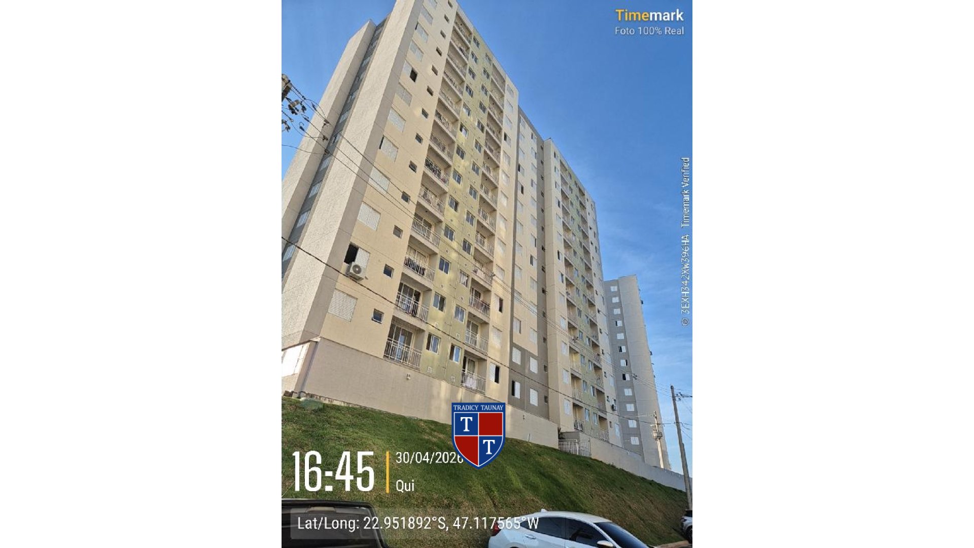 Foto 1 de APARTAMENTO em VILA PALACIOS - Imóvel Retomado Caixa
