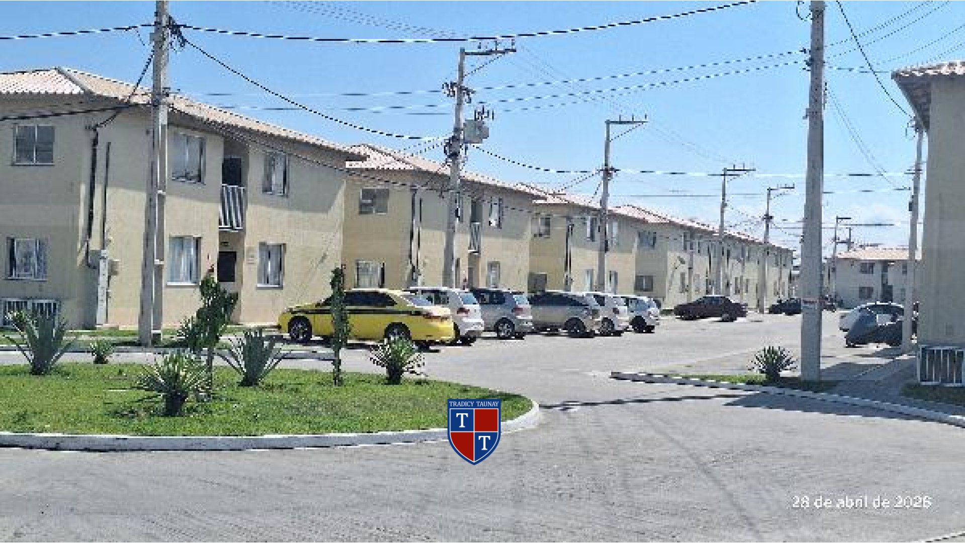 APARTAMENTO em JARDIM ESPERANCA