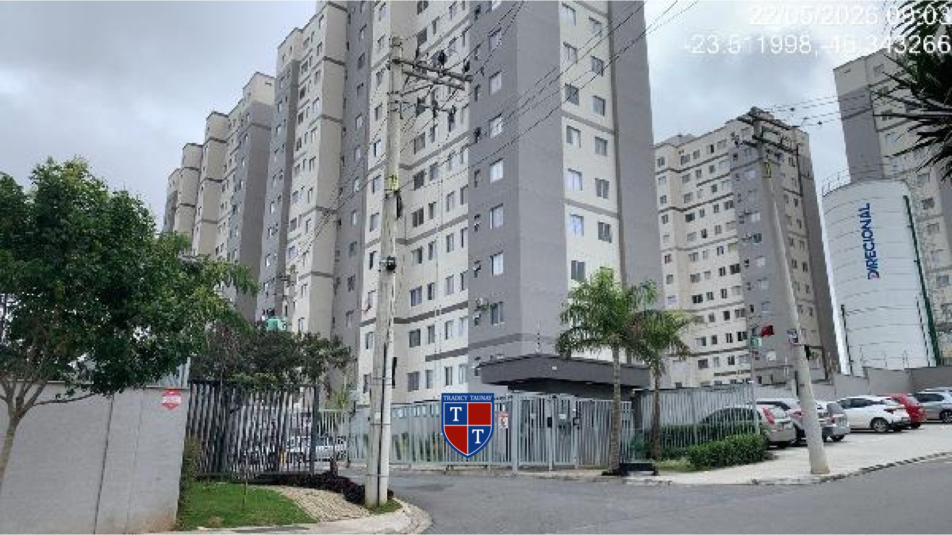 Foto 1 de APARTAMENTO em VILA MONTEIRO - Imóvel Retomado Caixa