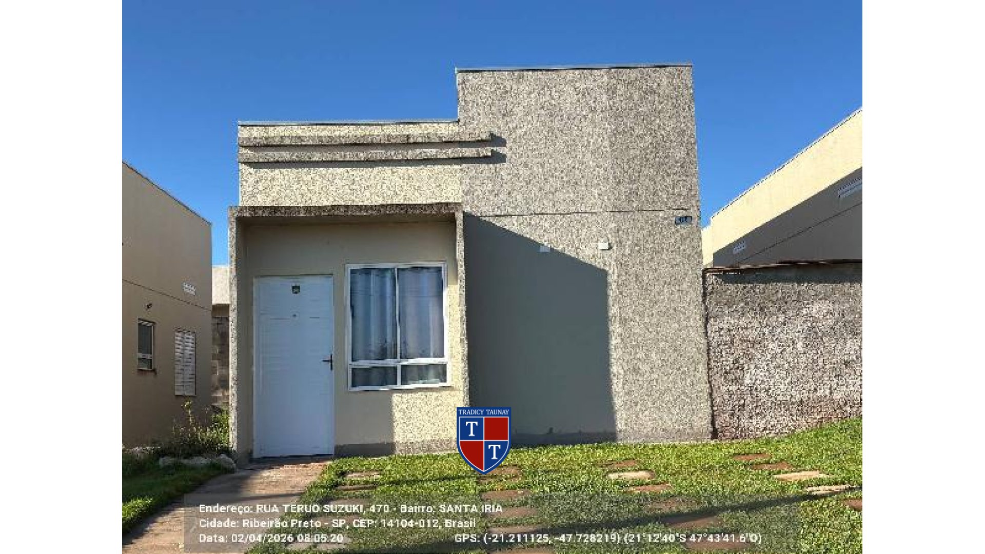 Foto 1 de CASA em SANTA IRIA - Imóvel Retomado Caixa