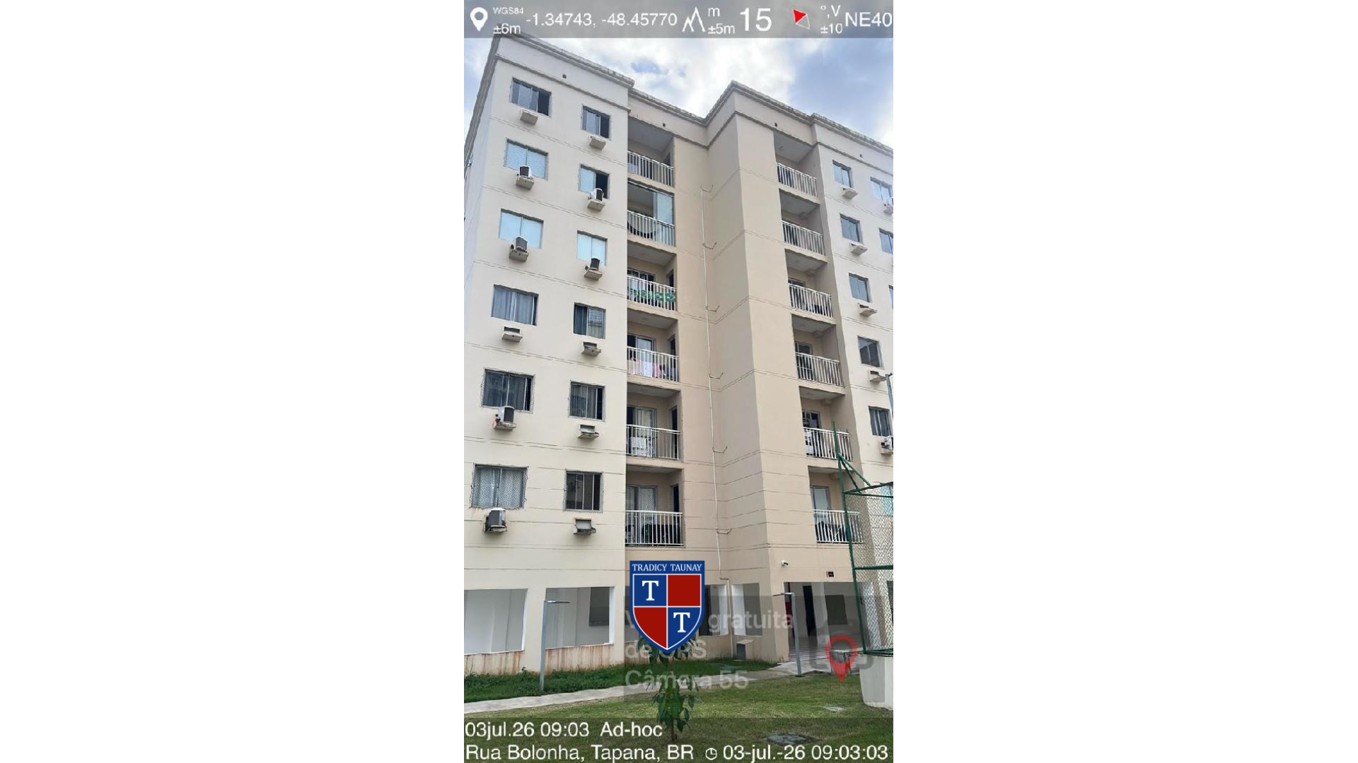 APARTAMENTO em TAPANA