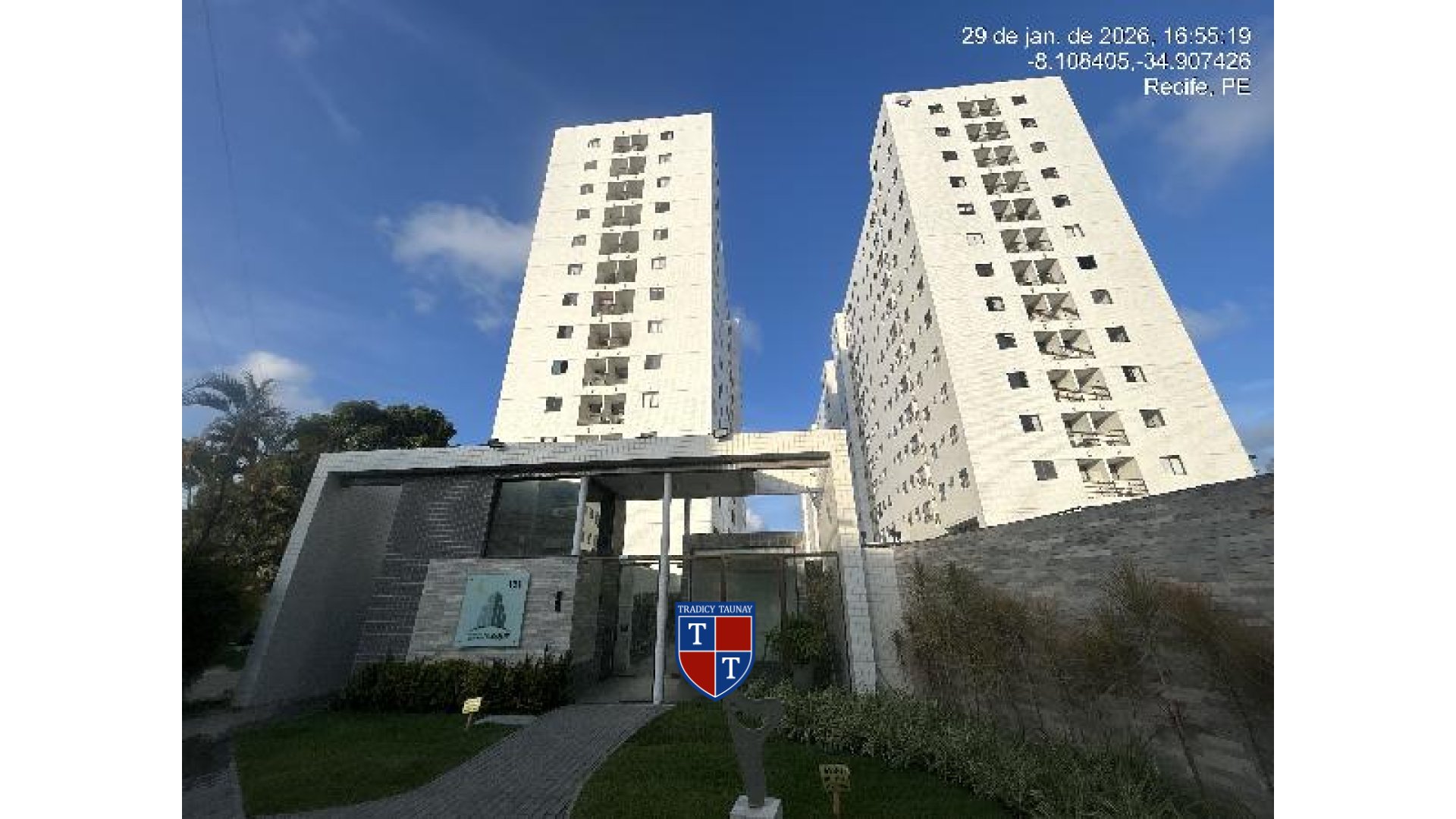 Foto 1 de APARTAMENTO em IMBIRIBEIRA - Imóvel Retomado Caixa