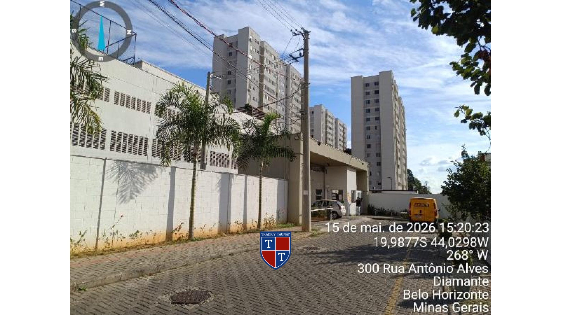 Foto 1 de APARTAMENTO em DIAMANTE - Imóvel Retomado Caixa