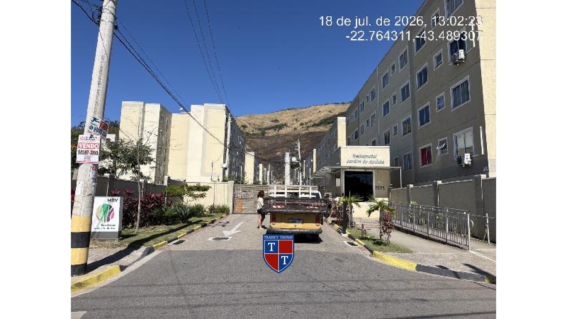 Foto 1 de APARTAMENTO em CABUCU, NOVA IGUACU/RJ - Imóvel Retomado CAIXA Ref 1787701845460