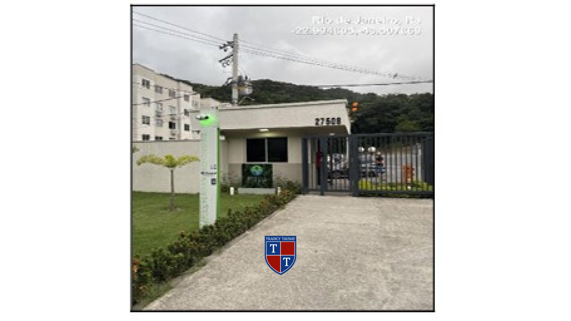 Foto 1 de APARTAMENTO em VARGEM GRANDE - Imóvel Retomado Caixa