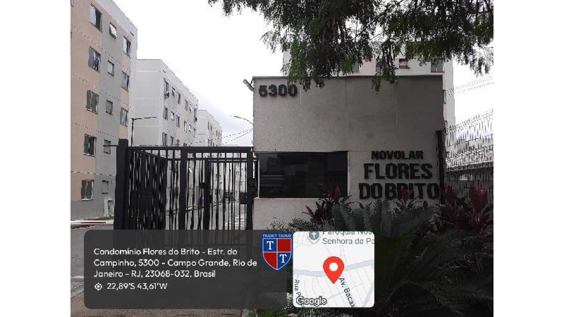 Foto 1 de APARTAMENTO em COSMOS, RIO DE JANEIRO/RJ - Imóvel Retomado CAIXA Ref 1787701858813