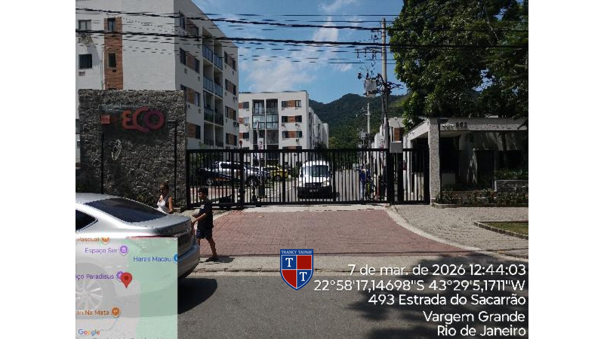 Foto 1 de APARTAMENTO em VARGEM GRANDE - Imóvel Retomado Caixa