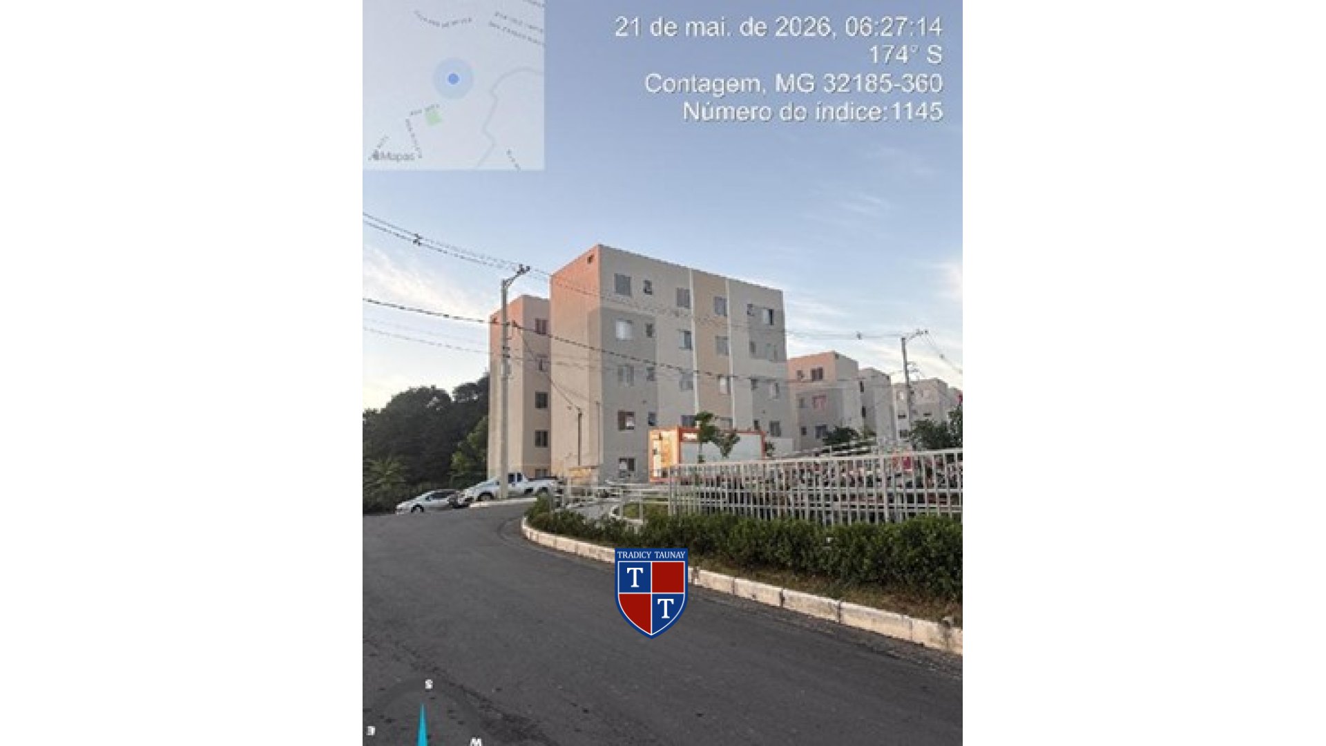 Foto 1 de APARTAMENTO em FAZENDA BOM JESUS - Imóvel Retomado Caixa
