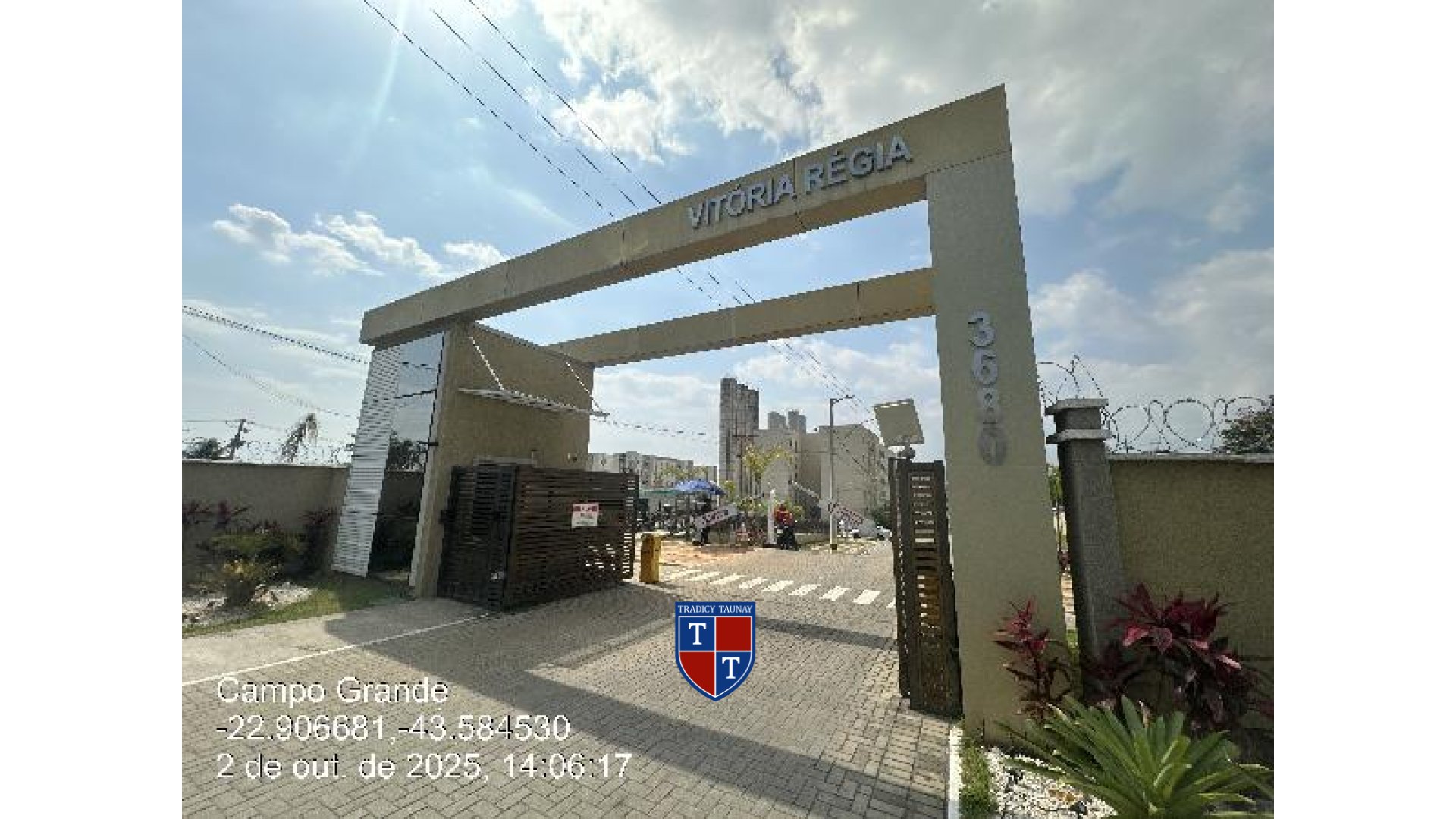 Foto 1 de APARTAMENTO em INHOAIBA - Imóvel Retomado Caixa