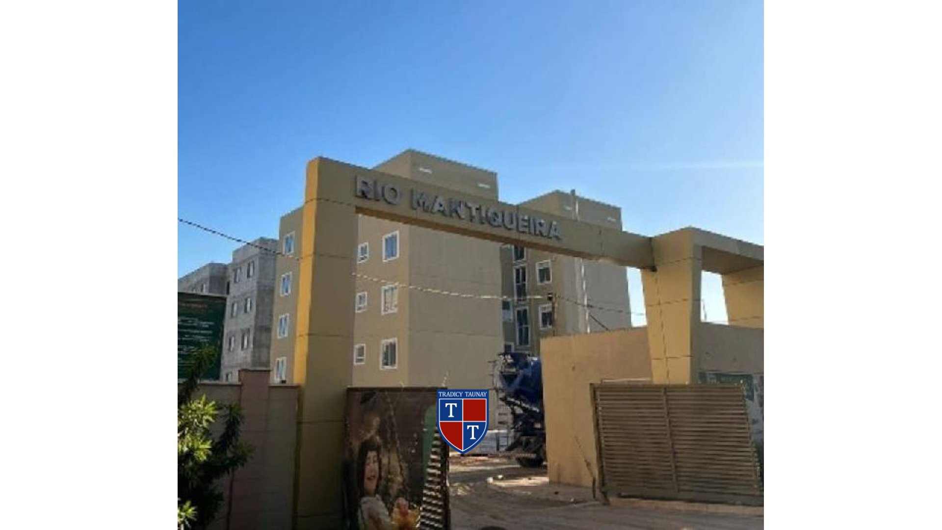 Foto 1 de APARTAMENTO em SANTA CRUZ - Imóvel Retomado Caixa
