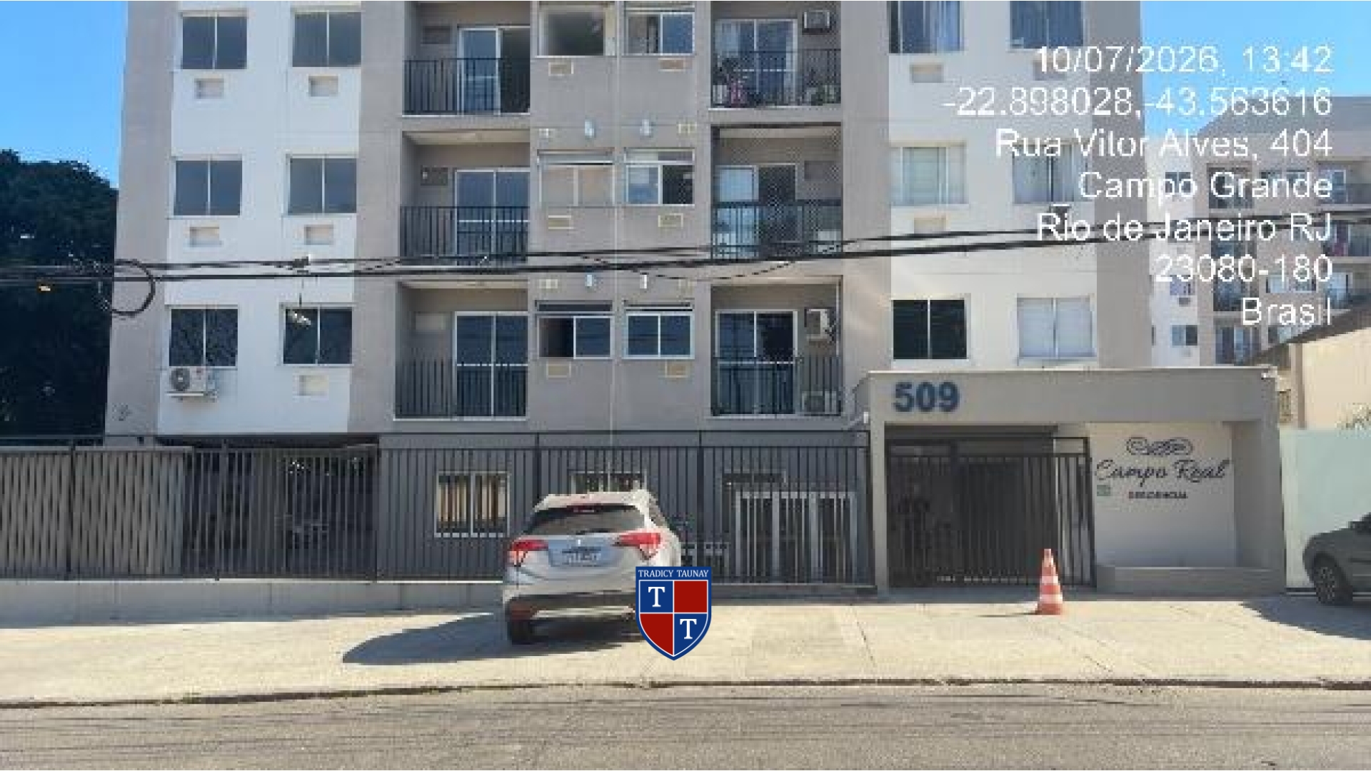 APARTAMENTO em CAMPO GRANDE