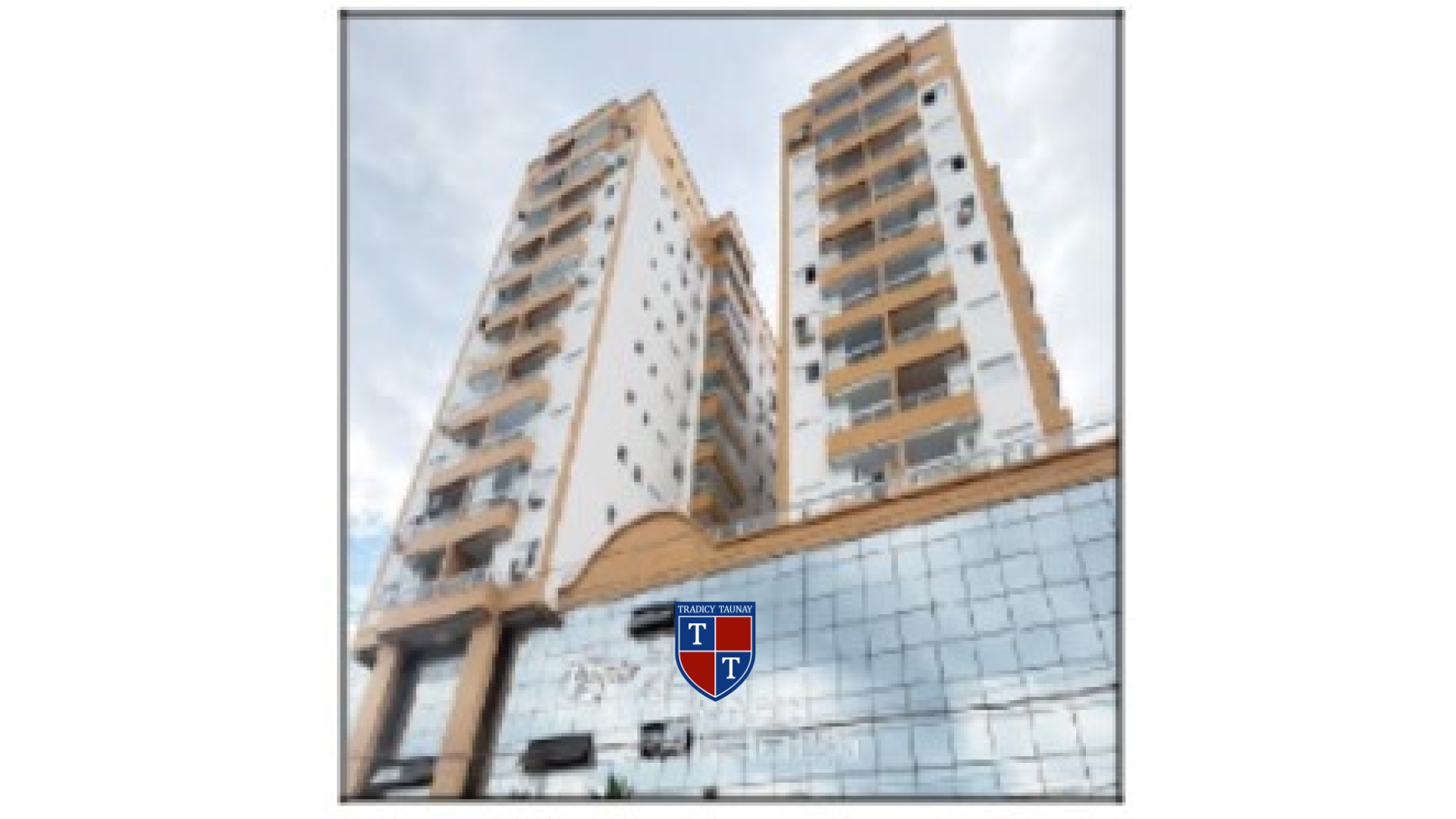 Foto 1 de APARTAMENTO em BOQUEIRAO, PRAIA GRANDE/SP - Imóvel Retomado CAIXA Ref 1787701899773